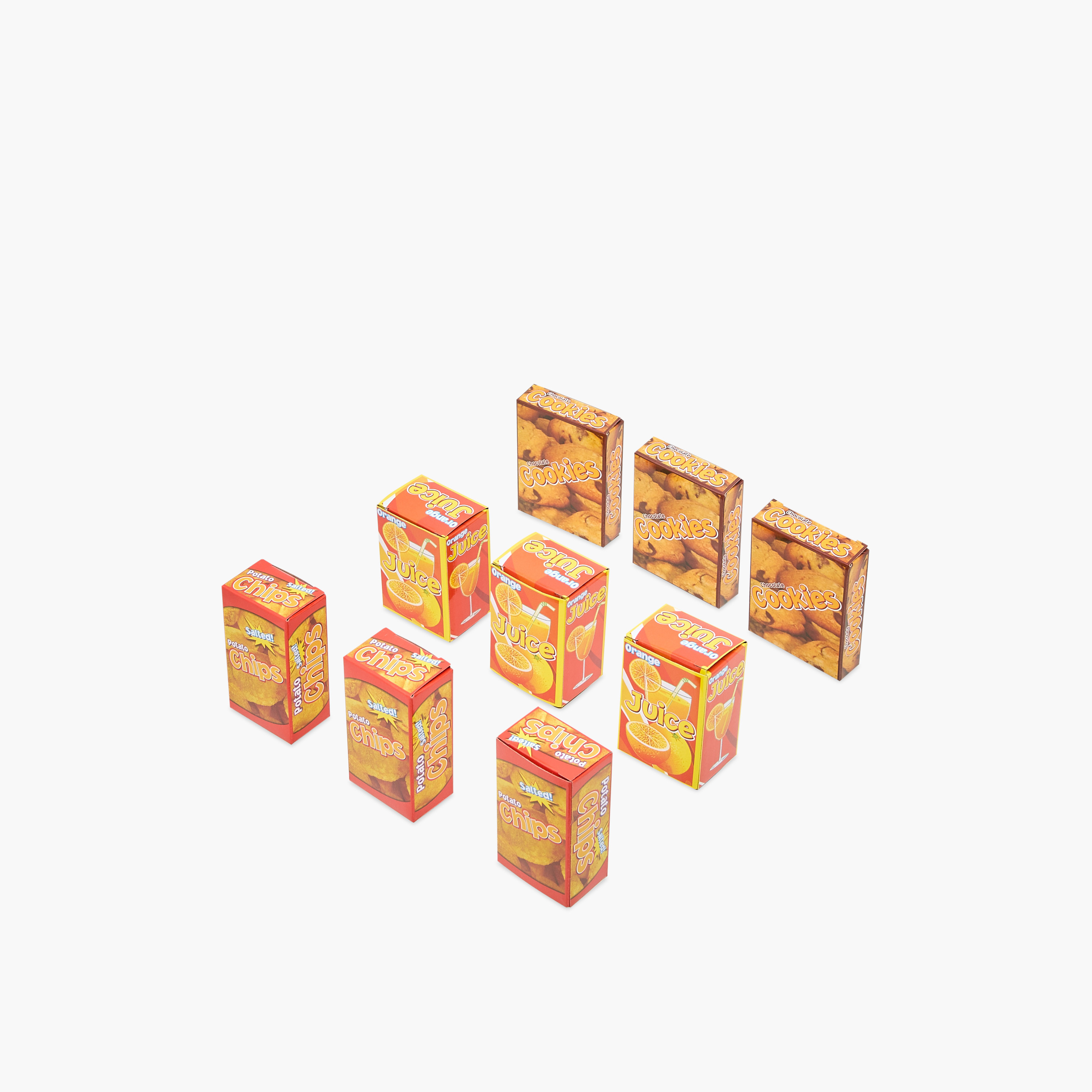 Juniors Shopping Trolley Playset-toys-roleplay-supermarketandshoppingsets-image-3