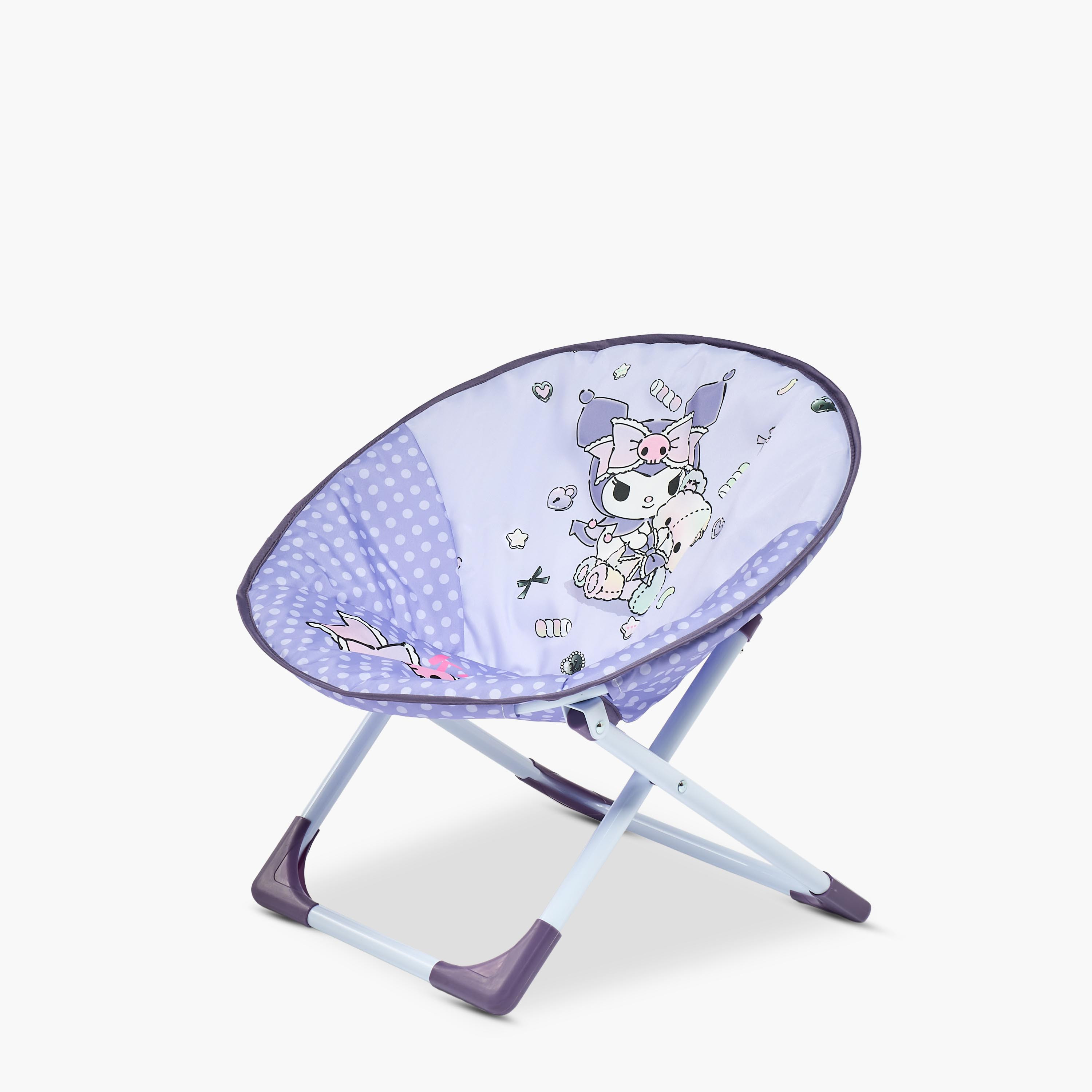 Moon Chair with Foldable Design-baby-nursery-furniture-chairsandtables-image-1