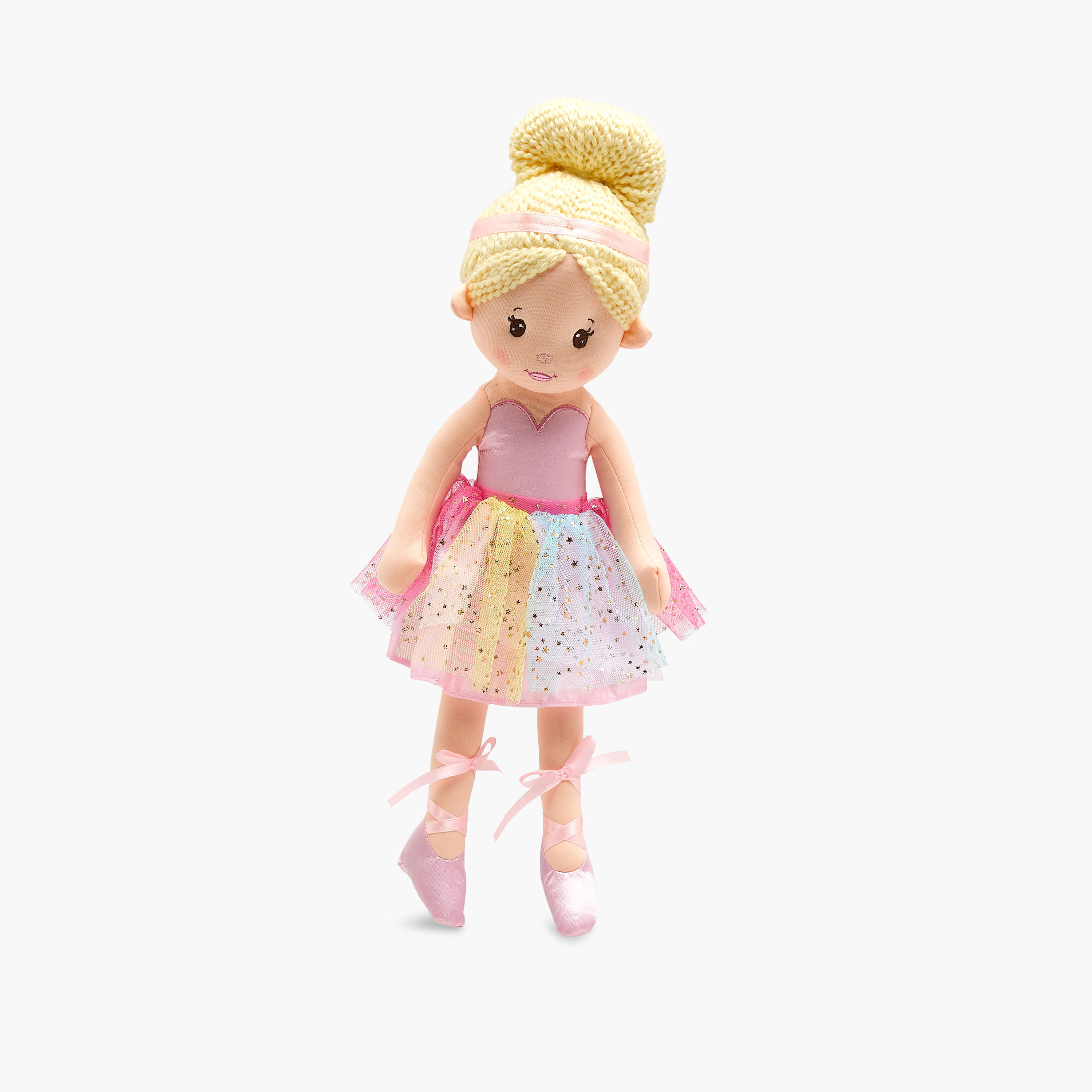 Juniors Ballerina Rag Doll - 43 cm-toys-dollsandplaysets-dolls-image-1
