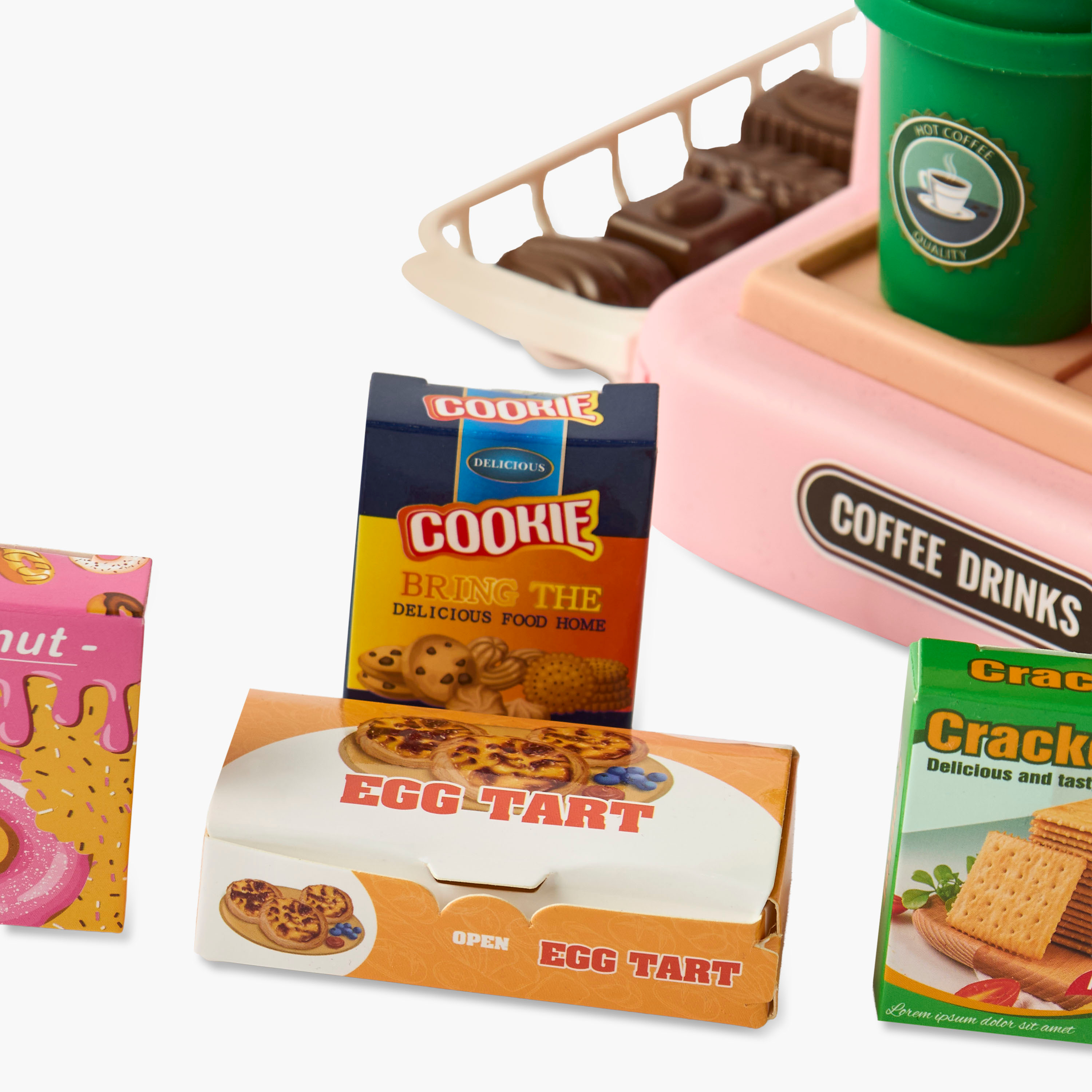 مجموعة ألعاب سوبر ماركت ومطبخ من دريم-toys-roleplay-kitchensets-image-16