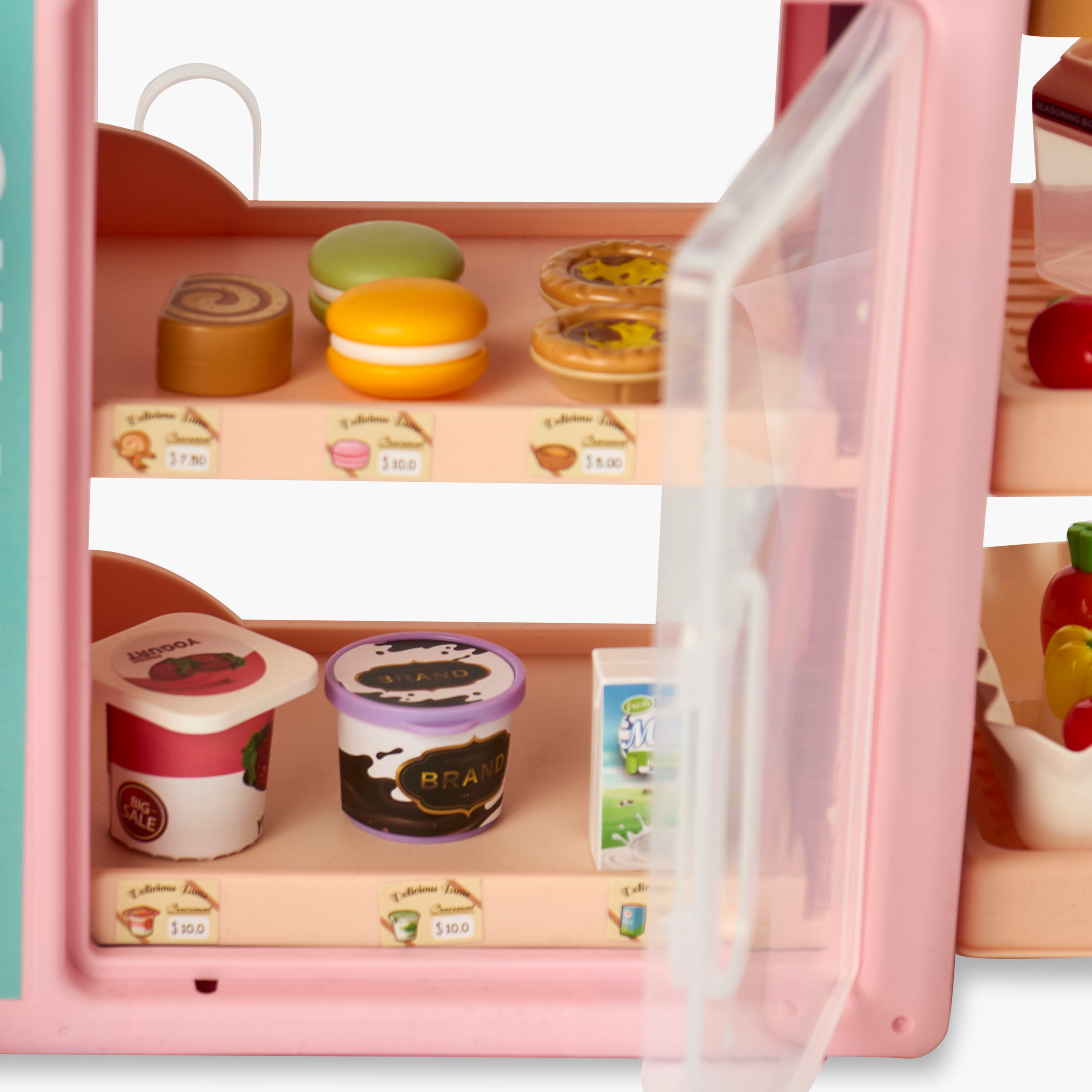 مجموعة ألعاب سوبر ماركت ومطبخ من دريم-toys-roleplay-kitchensets-image-18