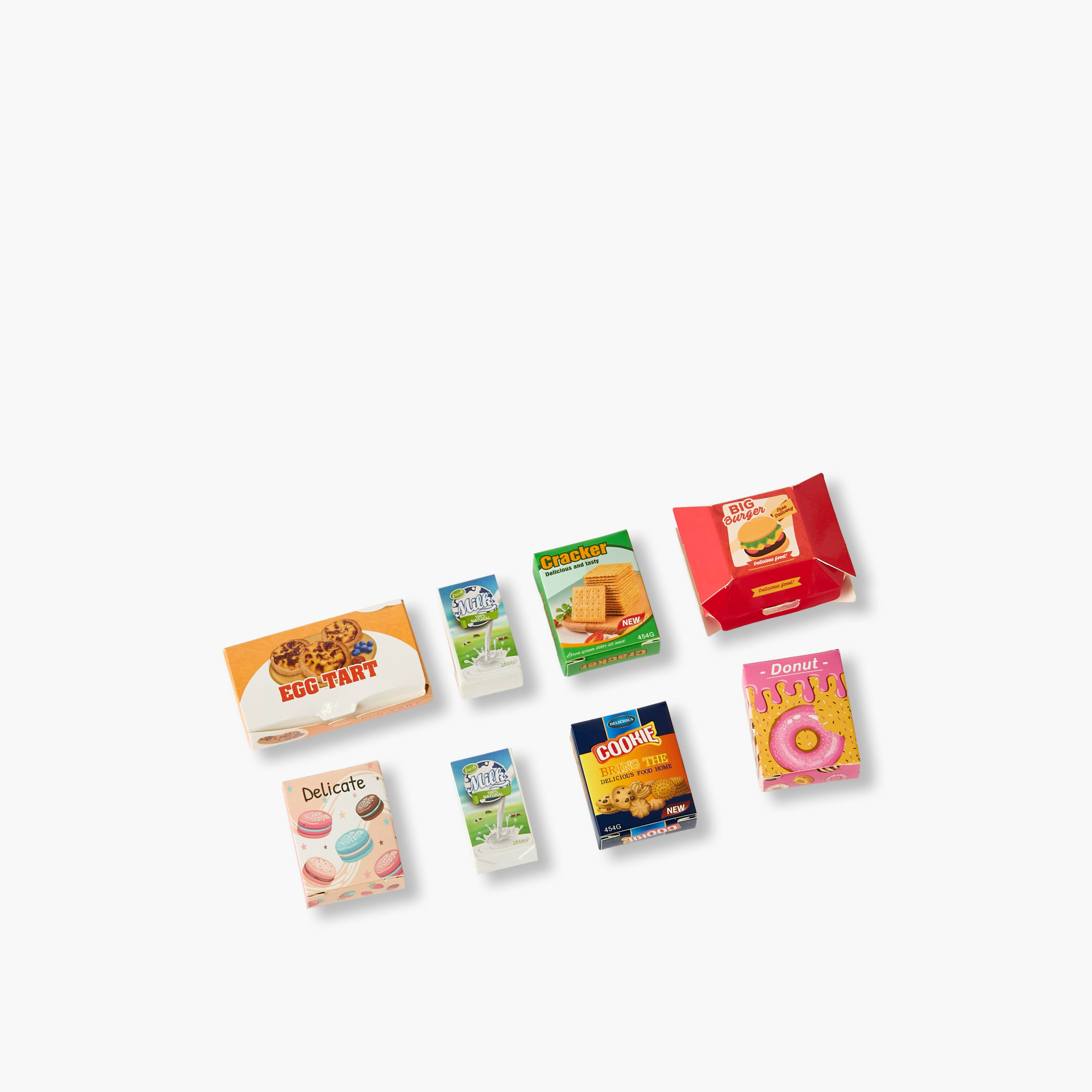 مجموعة ألعاب سوبر ماركت ومطبخ من دريم-toys-roleplay-kitchensets-image-5