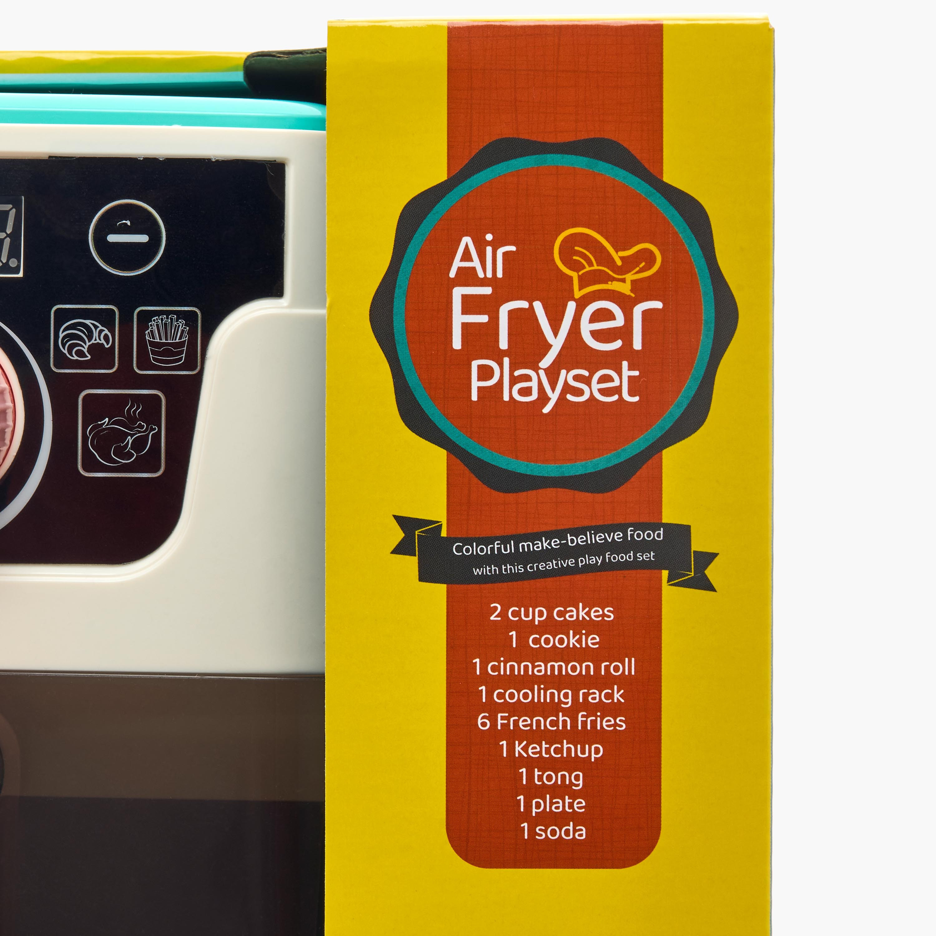 Juniors Air Fryer Playset-toys-roleplay-kitchensets-image-13