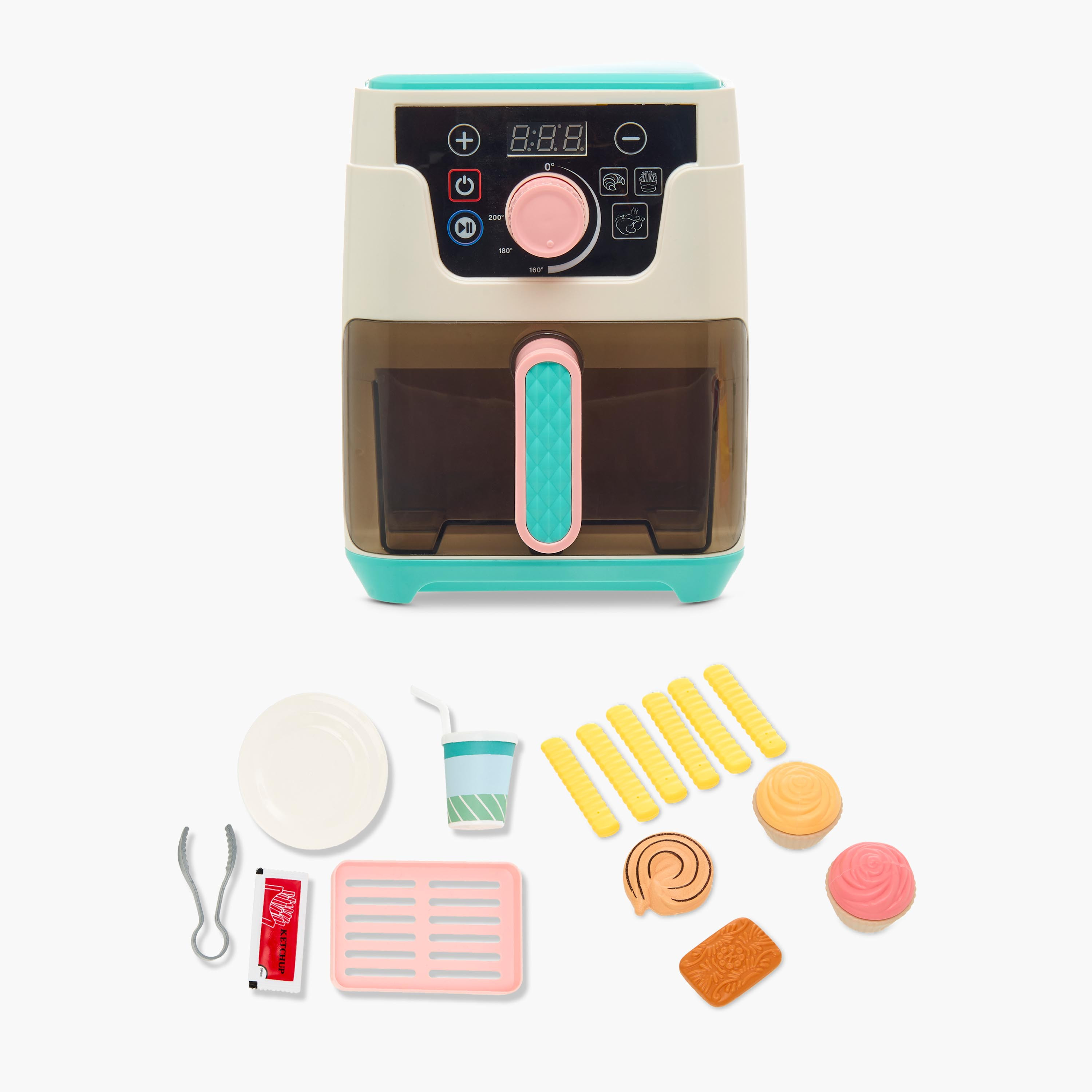Juniors Air Fryer Playset-toys-roleplay-kitchensets-image-2