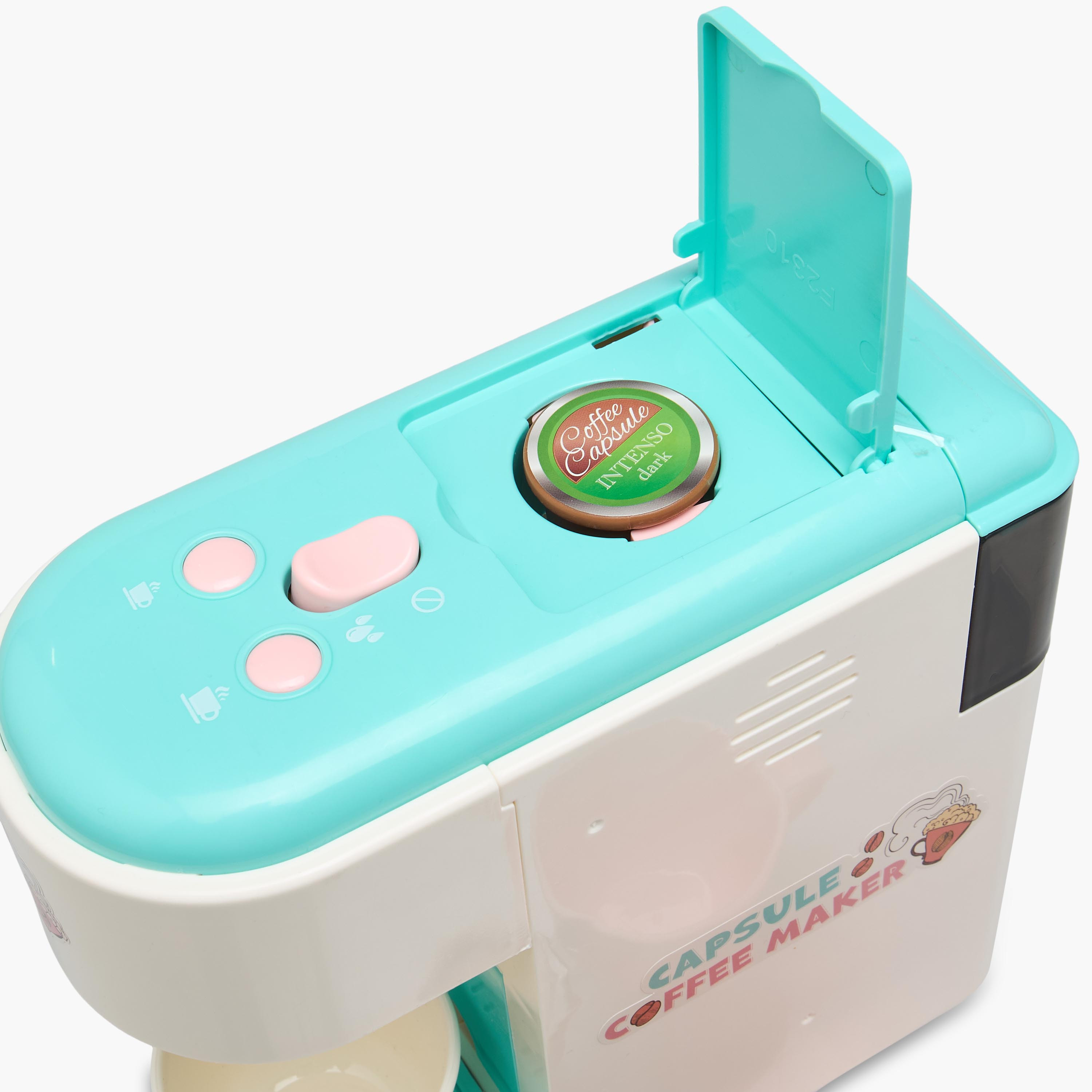 Juniors Capsule Coffee Maker Playset-toys-roleplay-householdsets-image-3