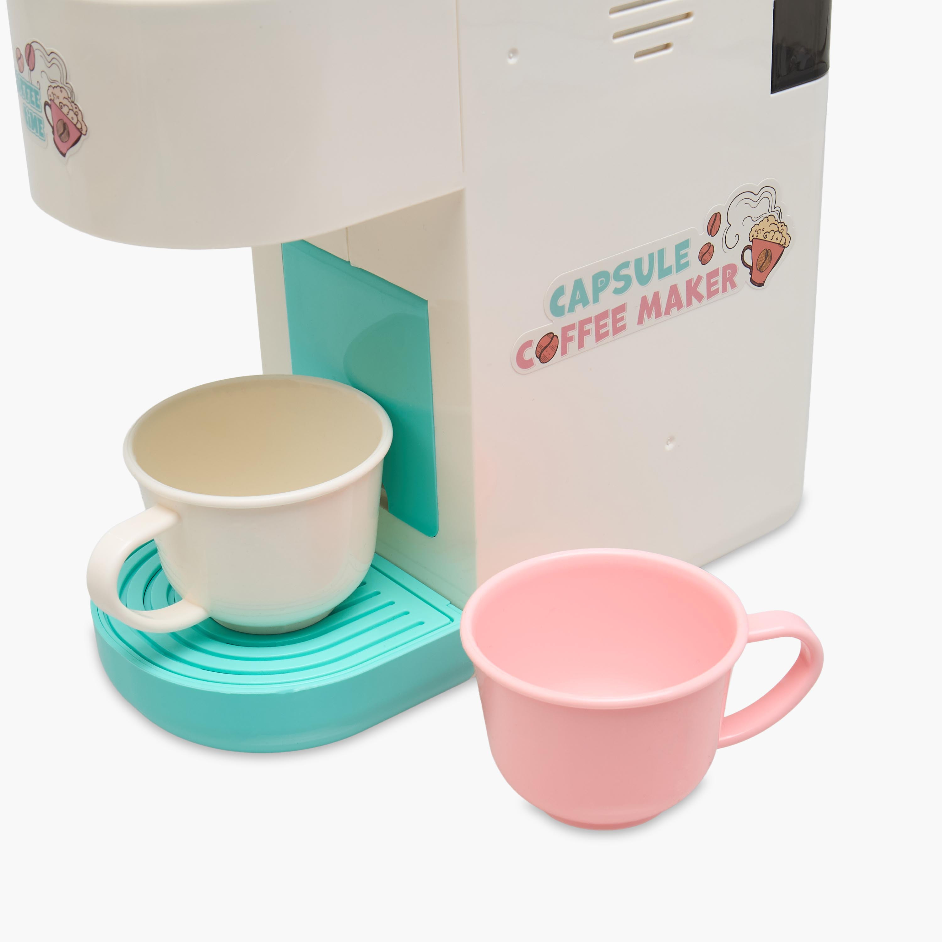 Juniors Capsule Coffee Maker Playset-toys-roleplay-householdsets-image-4