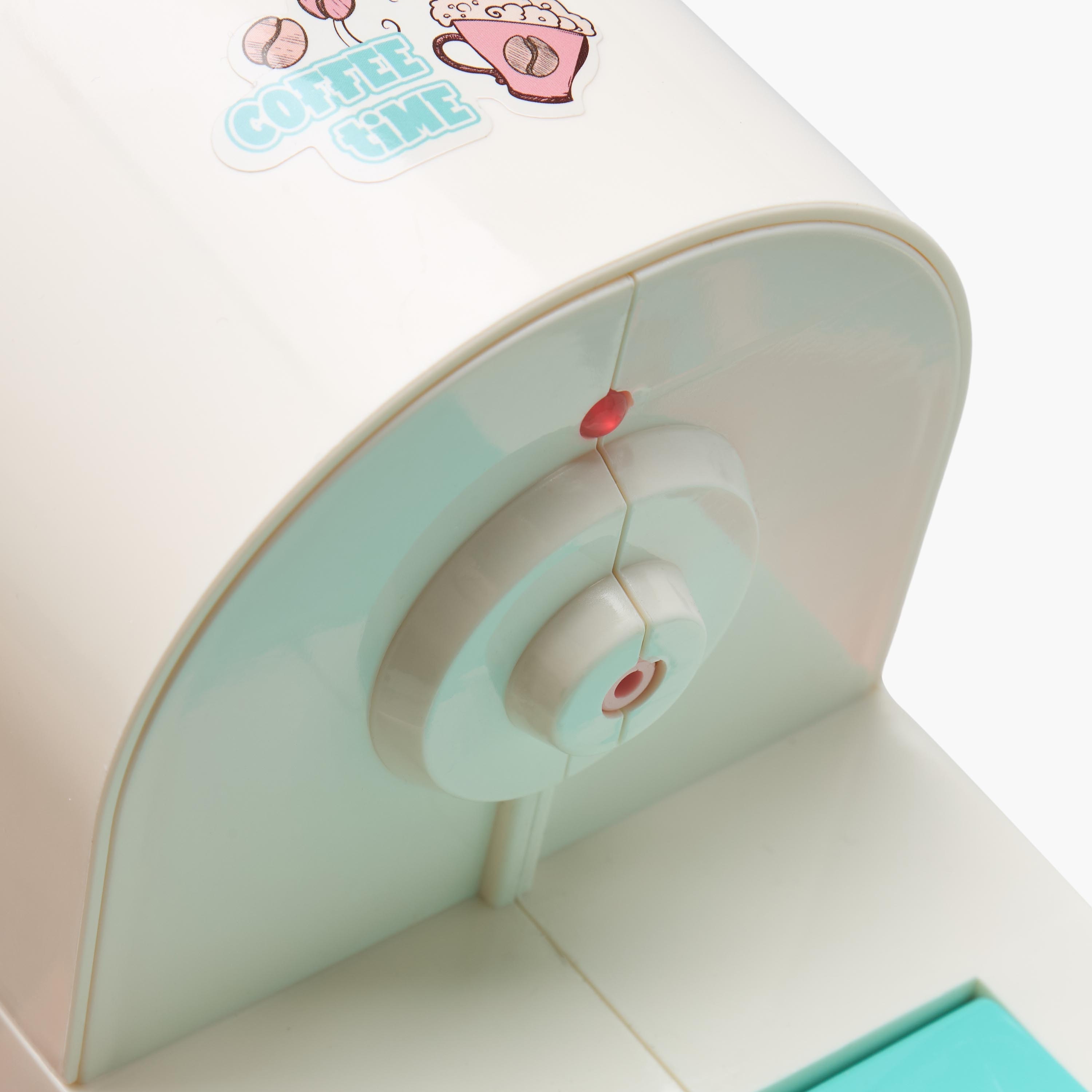 Juniors Capsule Coffee Maker Playset-toys-roleplay-householdsets-image-7