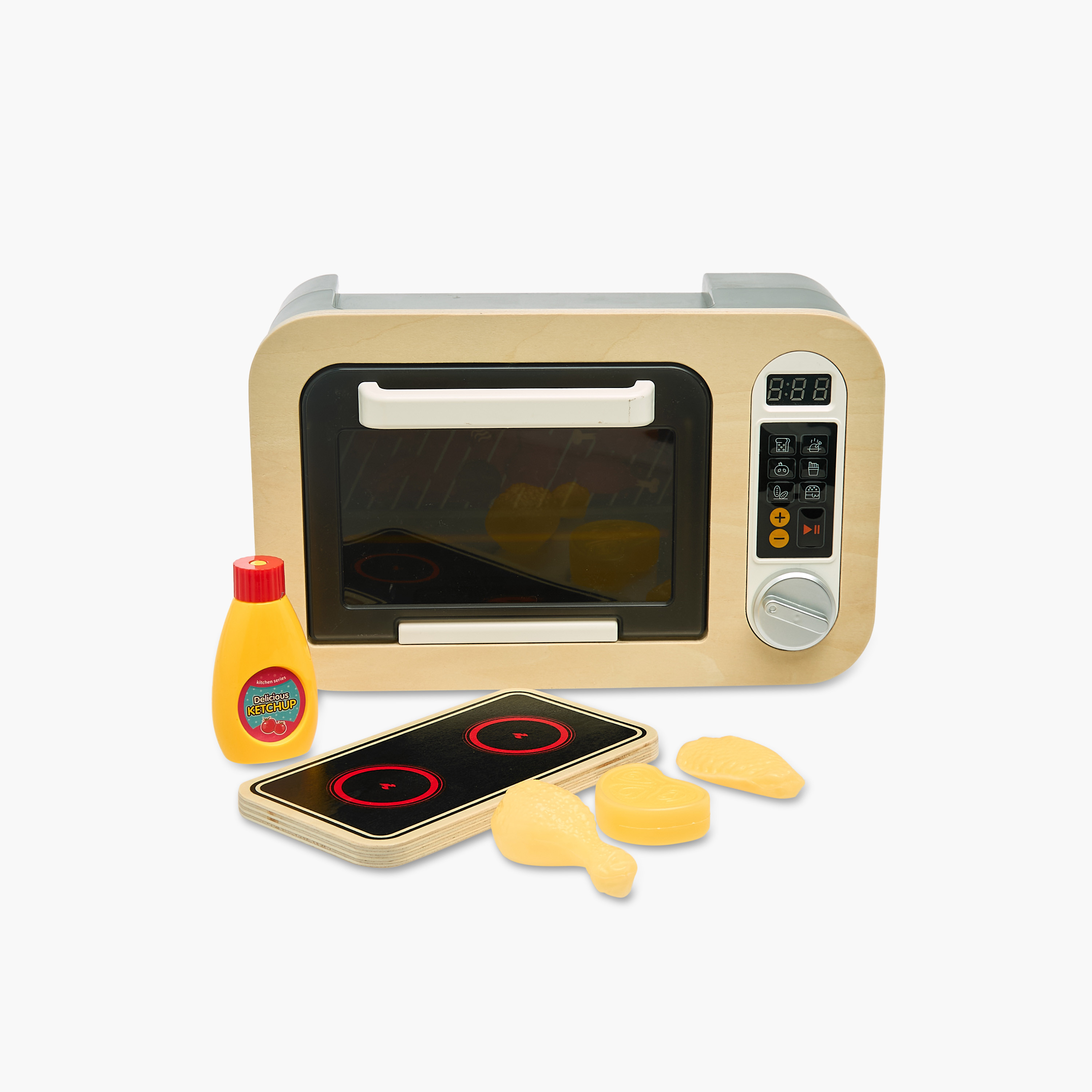 Juniors Multifunctional Fun Oven Playset-toys-roleplay-householdsets-image-1