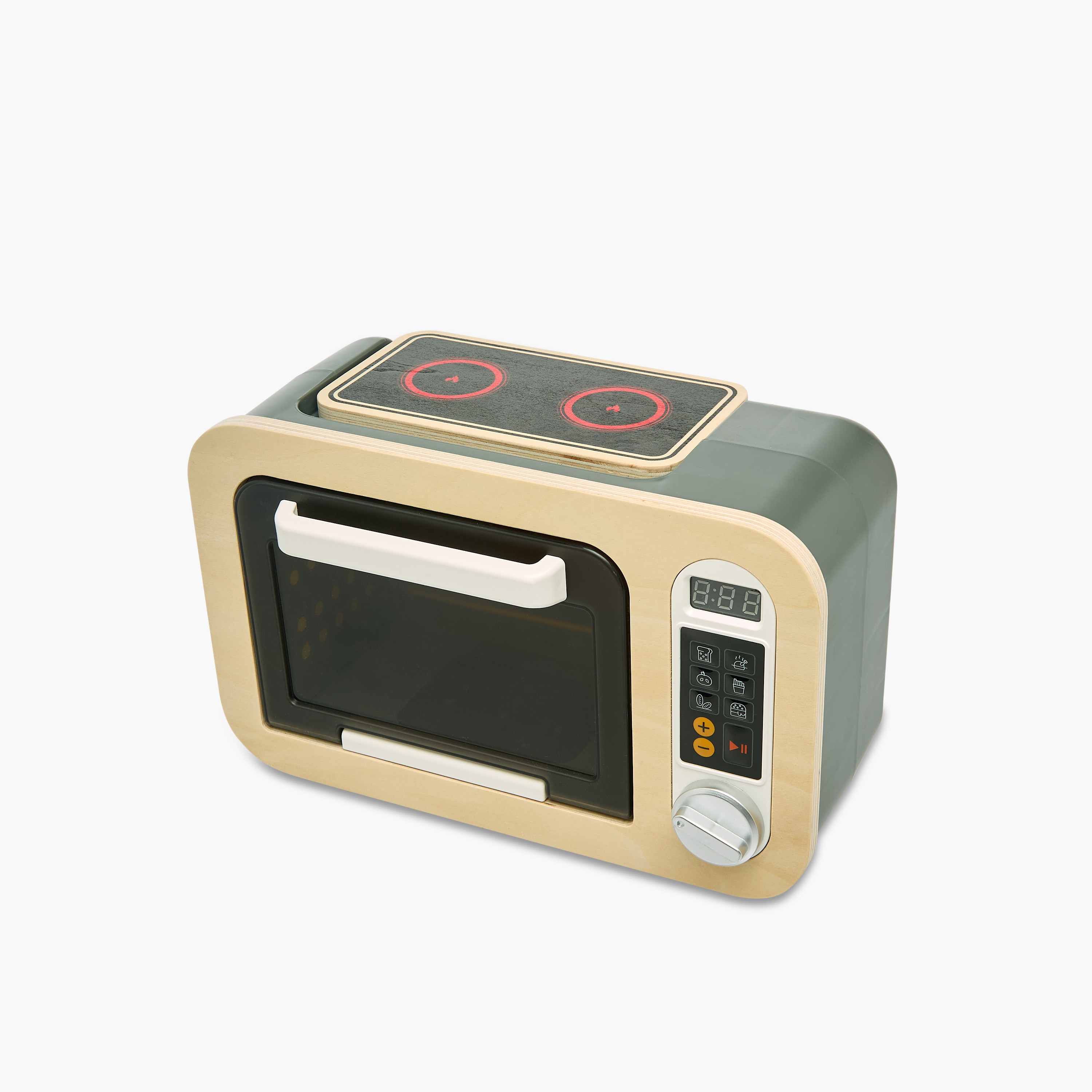 Juniors Multifunctional Fun Oven Playset-toys-roleplay-householdsets-image-2