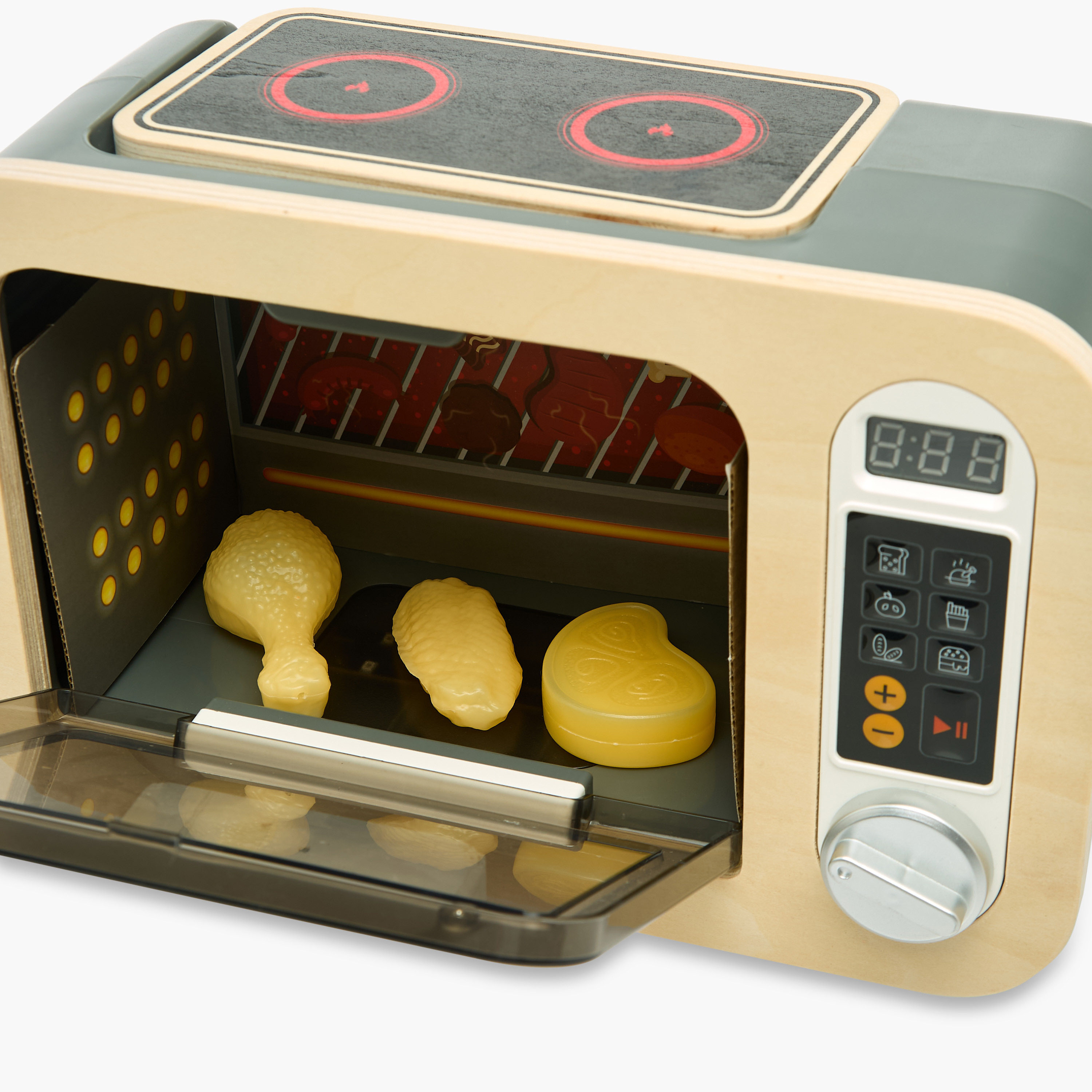 Juniors Multifunctional Fun Oven Playset-toys-roleplay-householdsets-image-5