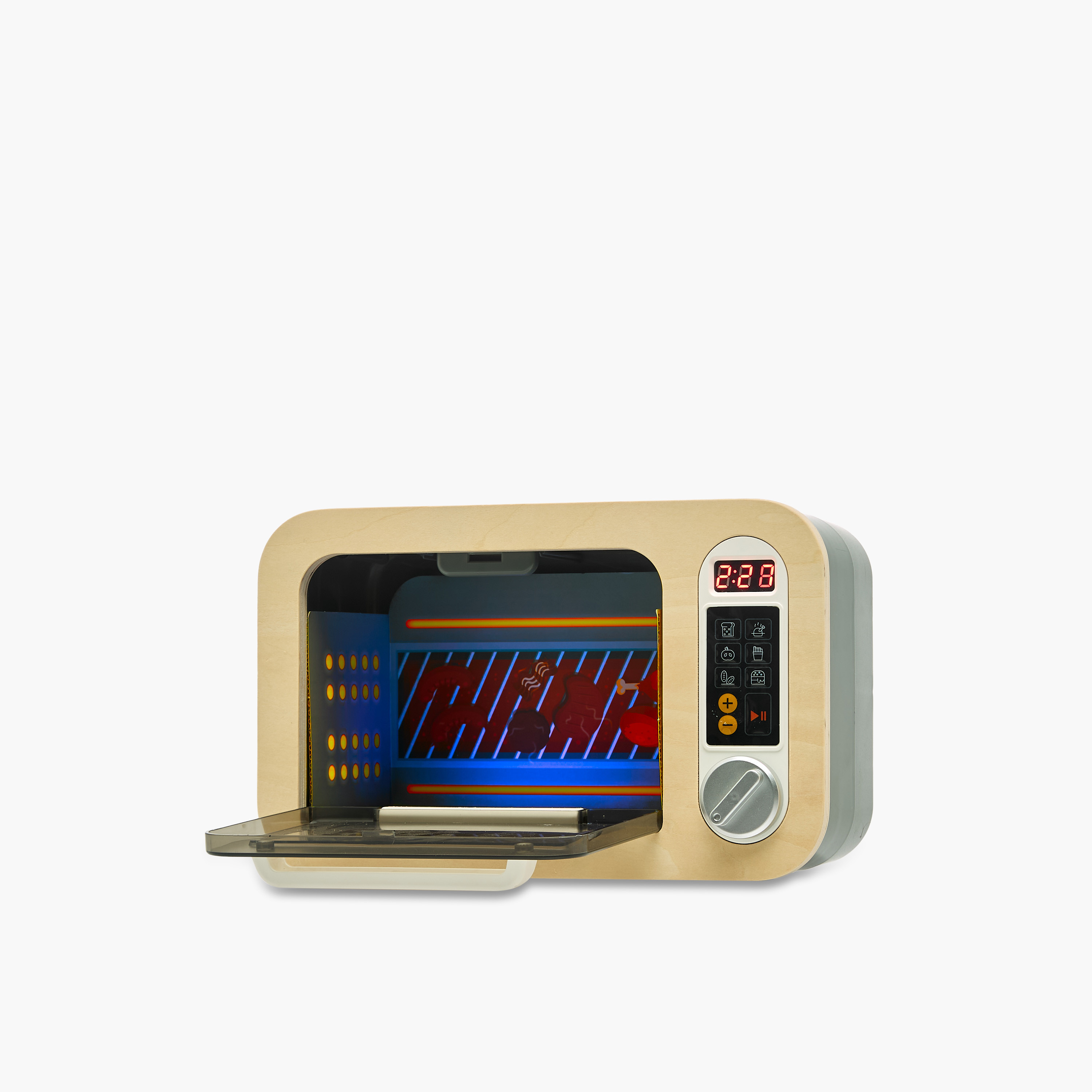 Juniors Multifunctional Fun Oven Playset-toys-roleplay-householdsets-image-6