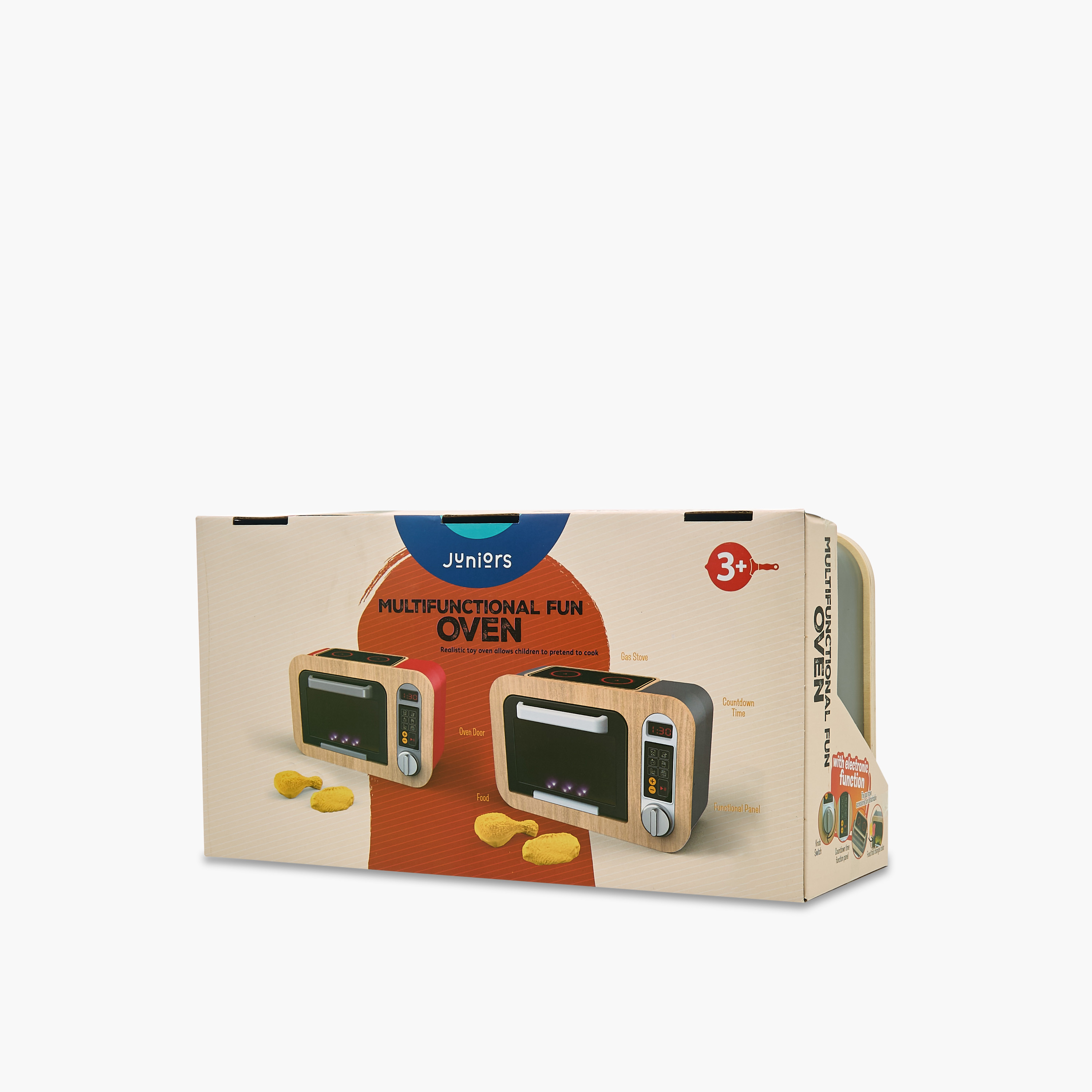 Juniors Multifunctional Fun Oven Playset-toys-roleplay-householdsets-image-8