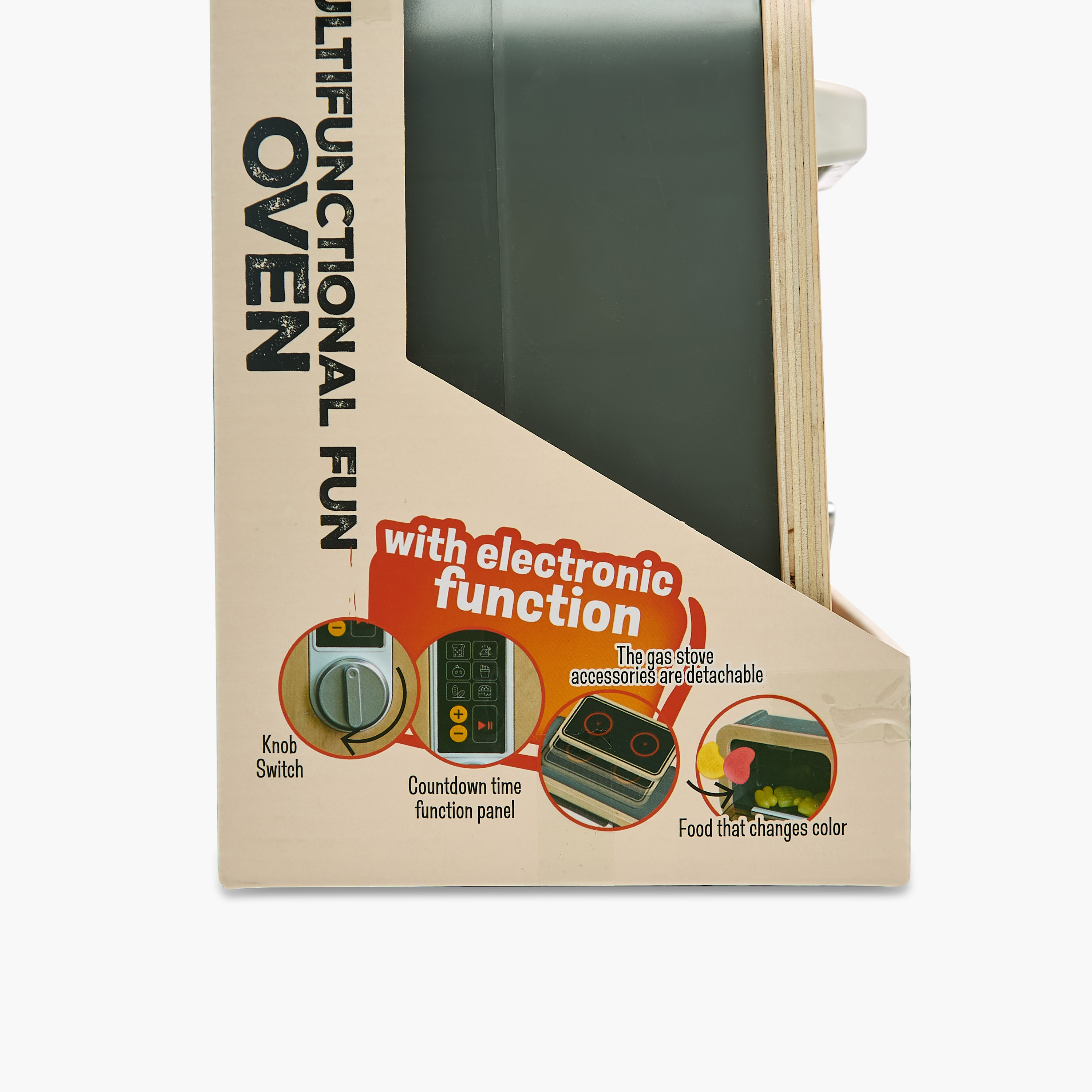 Juniors Multifunctional Fun Oven Playset-toys-roleplay-householdsets-image-9