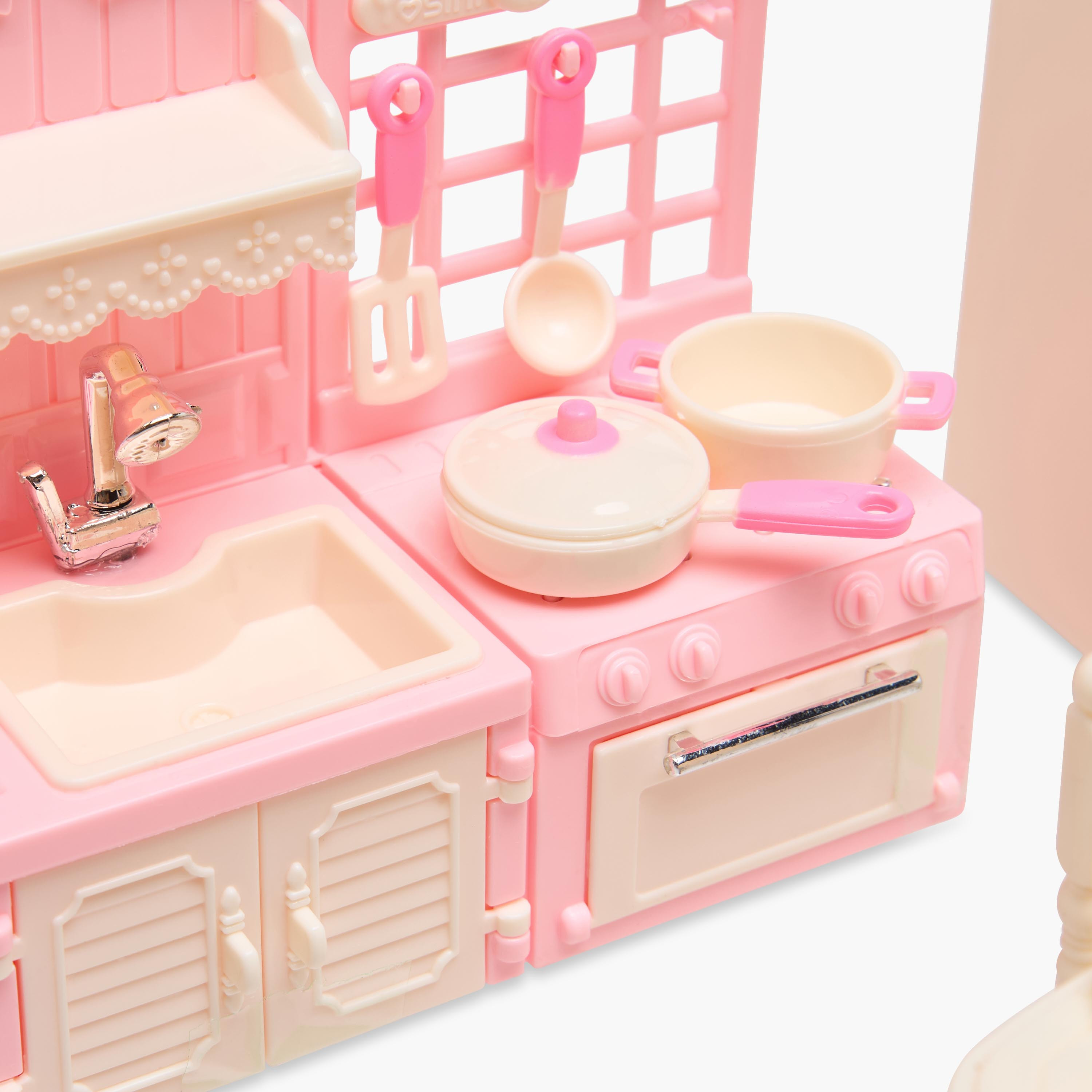 Juniors Bunny Borough Kitchen Playset-toys-roleplay-householdsets-image-5