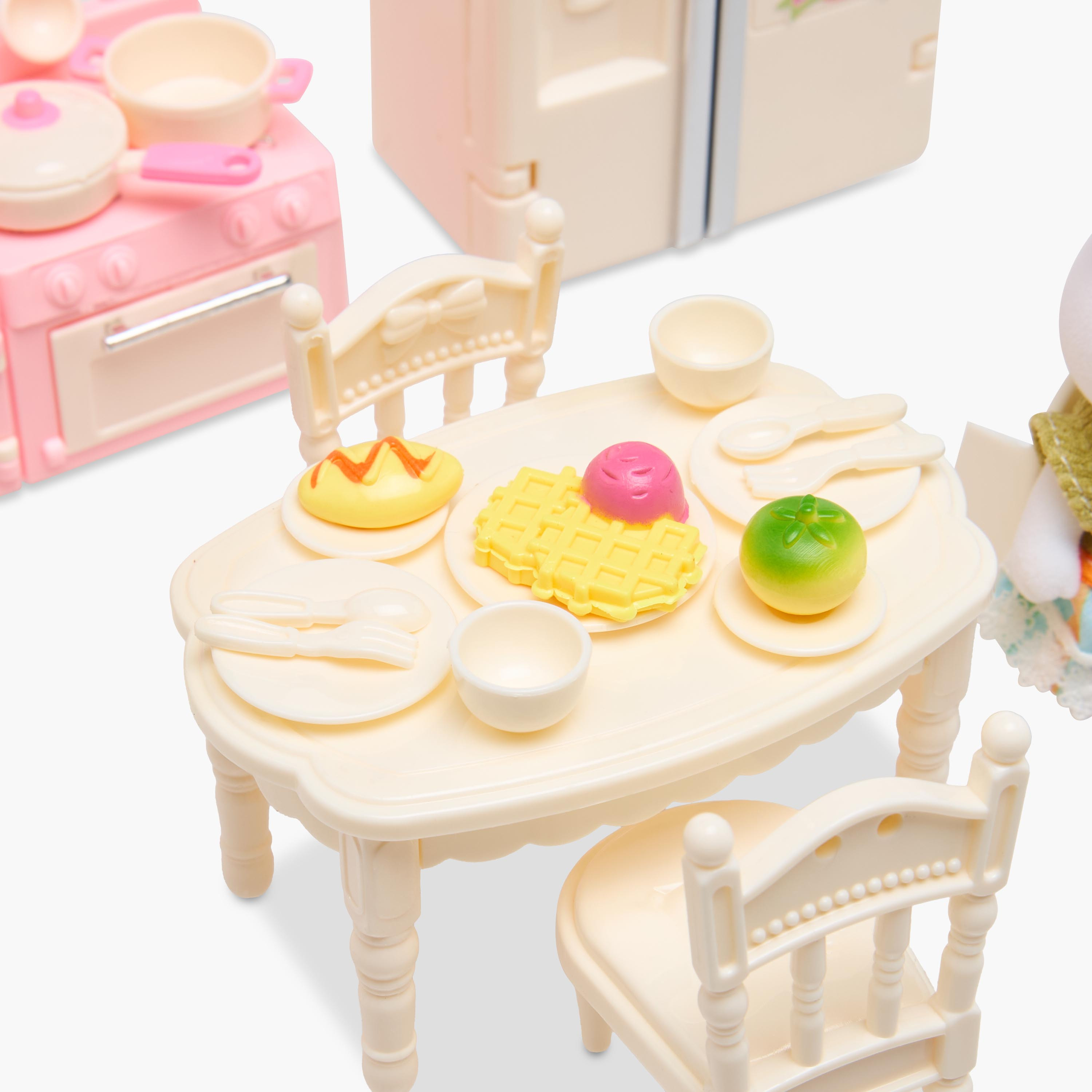 Juniors Bunny Borough Kitchen Playset-toys-roleplay-householdsets-image-6