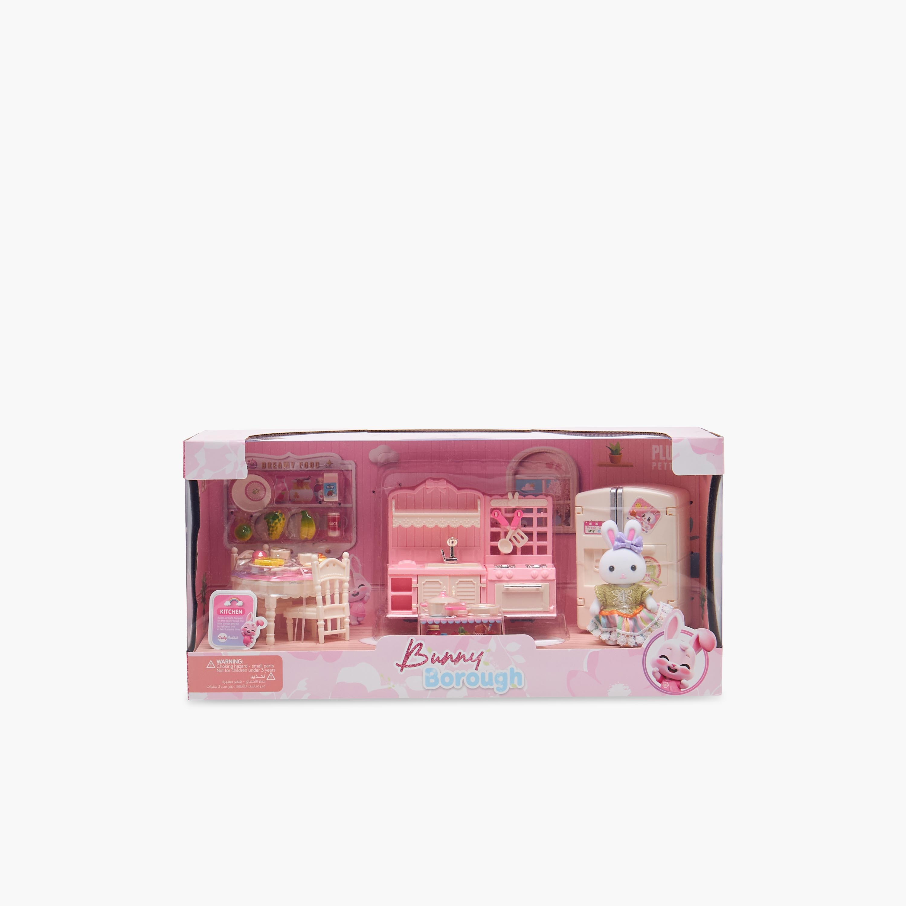 Juniors Bunny Borough Kitchen Playset-toys-roleplay-householdsets-image-8