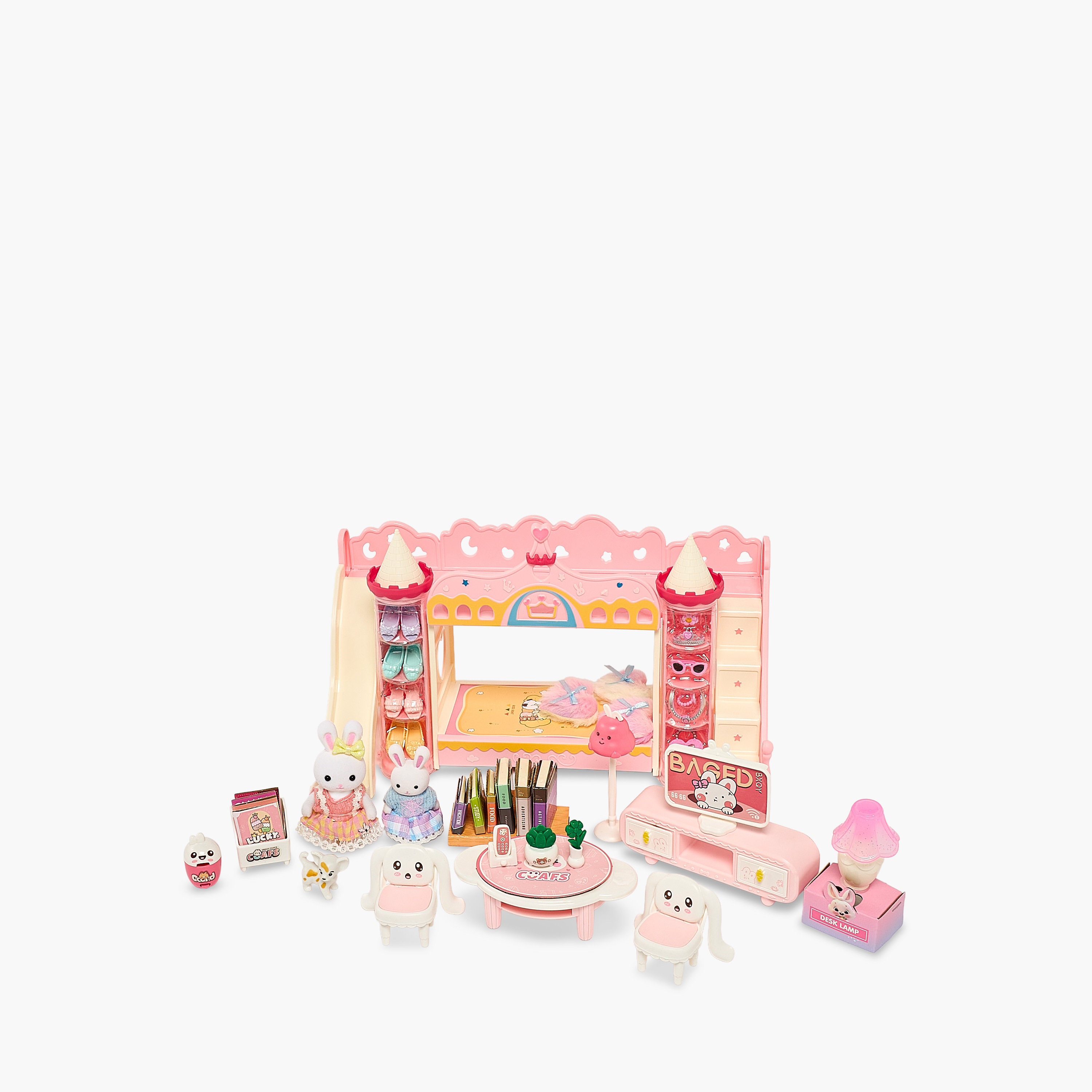 Juniors Bunny Borough House Playset-toys-roleplay-householdsets-image-1