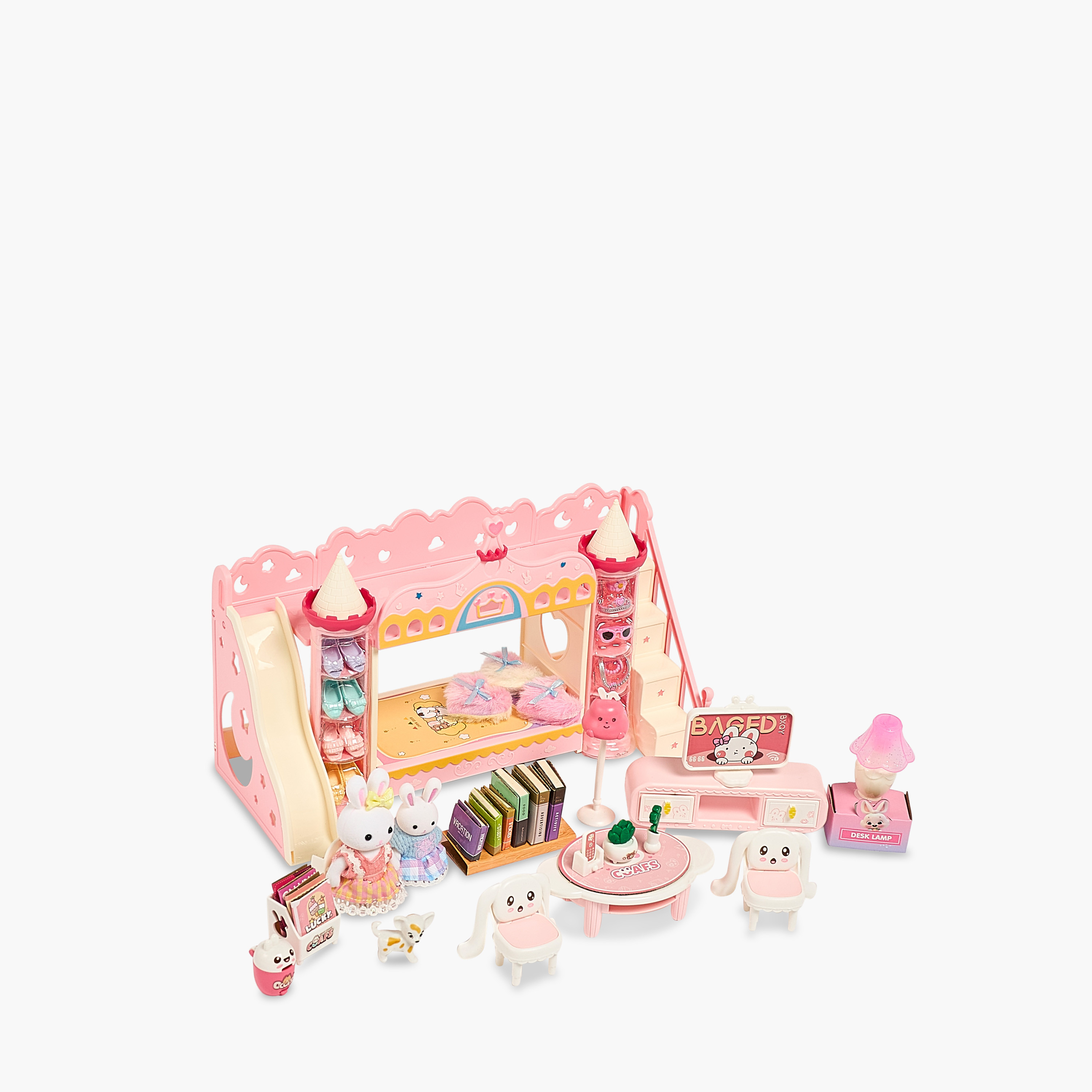 Juniors Bunny Borough House Playset-toys-roleplay-householdsets-image-2