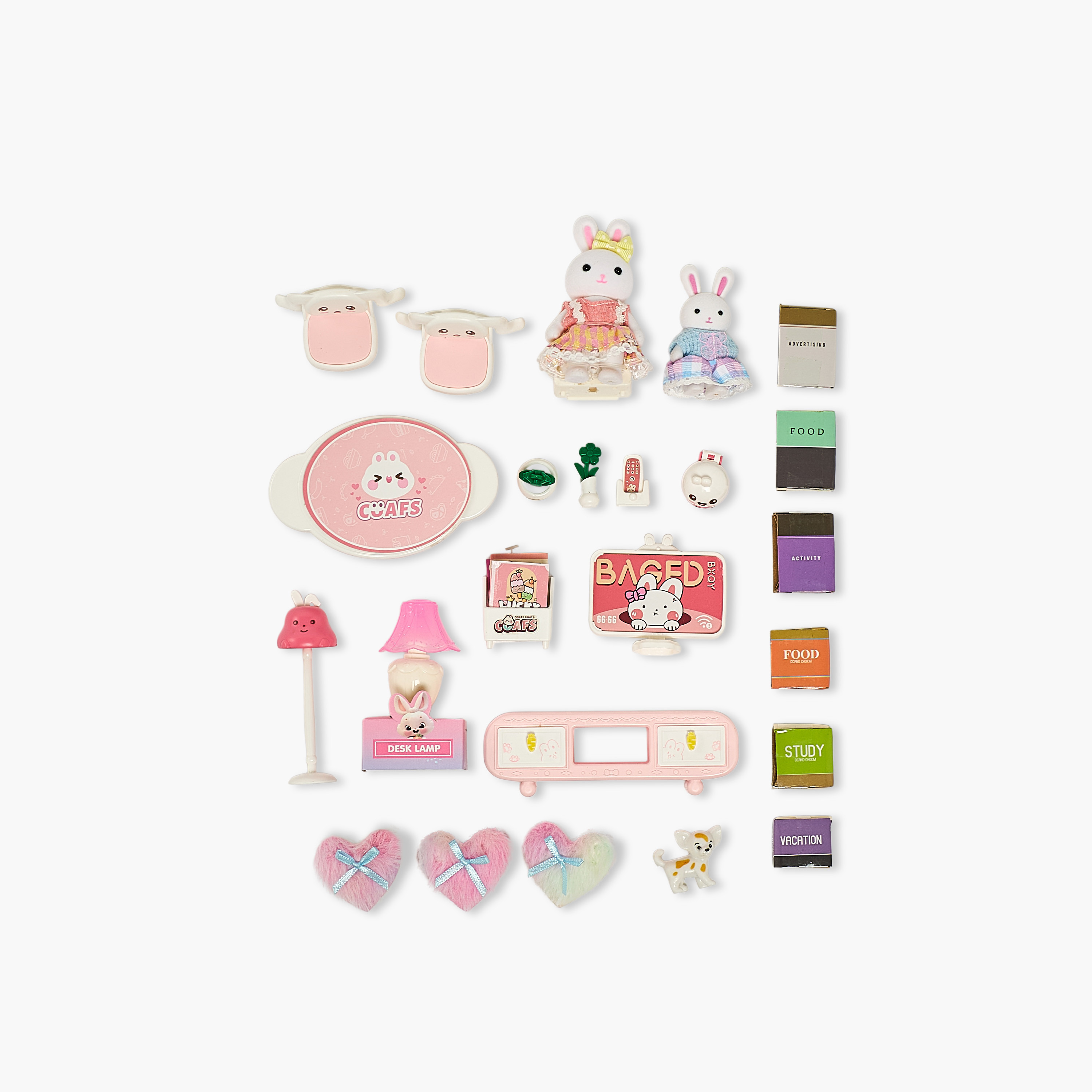 Juniors Bunny Borough House Playset-toys-roleplay-householdsets-image-4