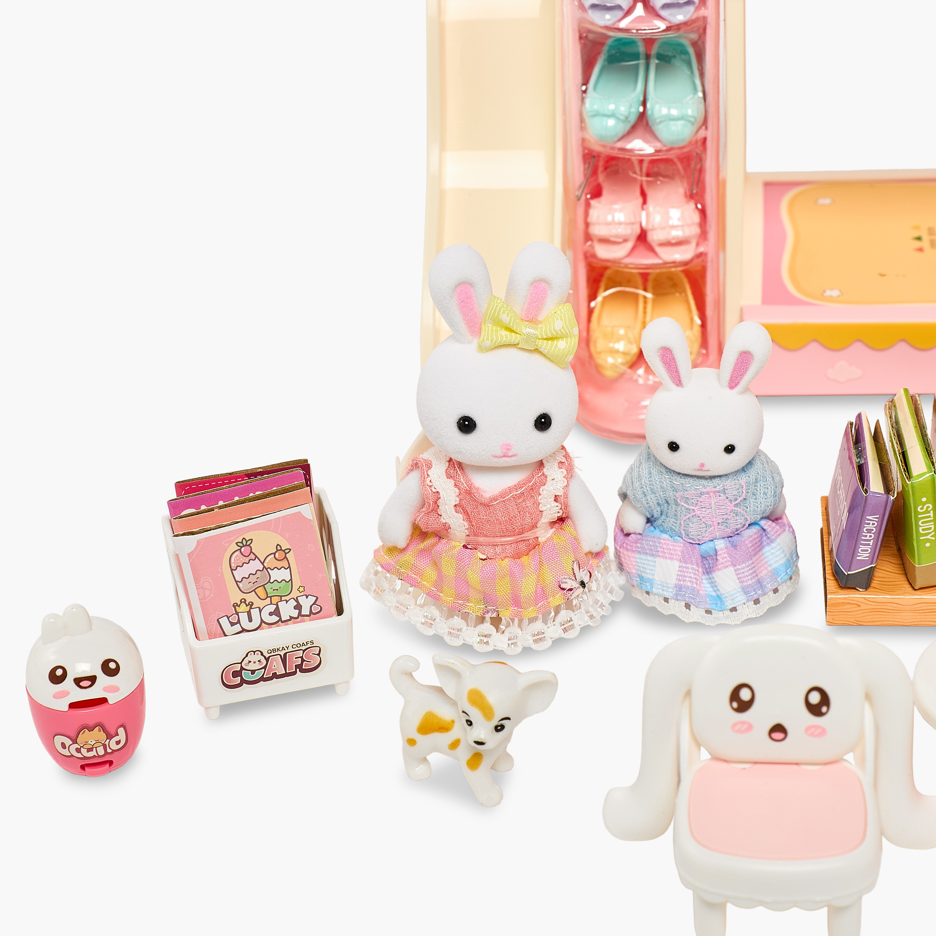 Juniors Bunny Borough House Playset-toys-roleplay-householdsets-image-5