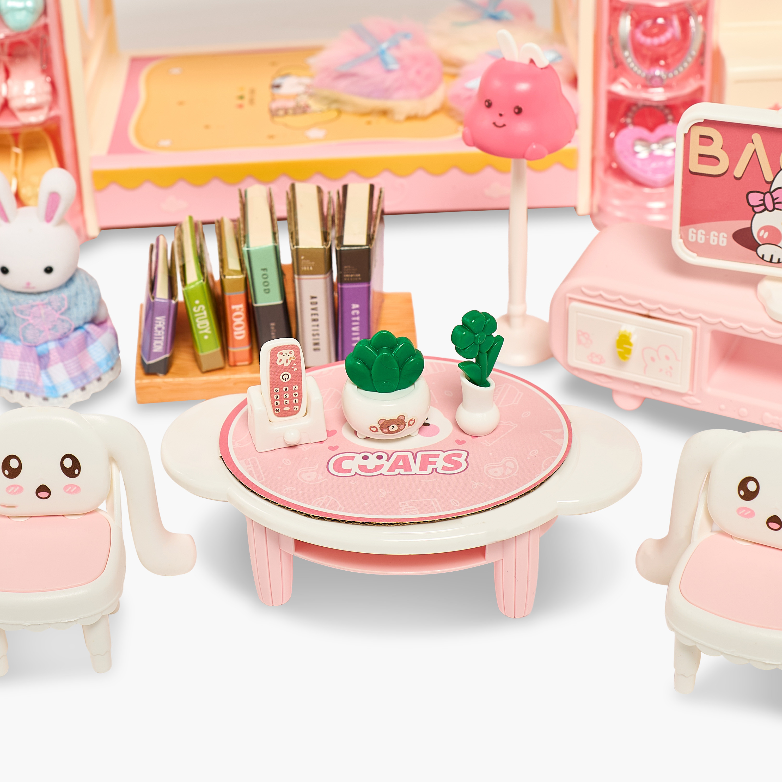 Juniors Bunny Borough House Playset-toys-roleplay-householdsets-image-6