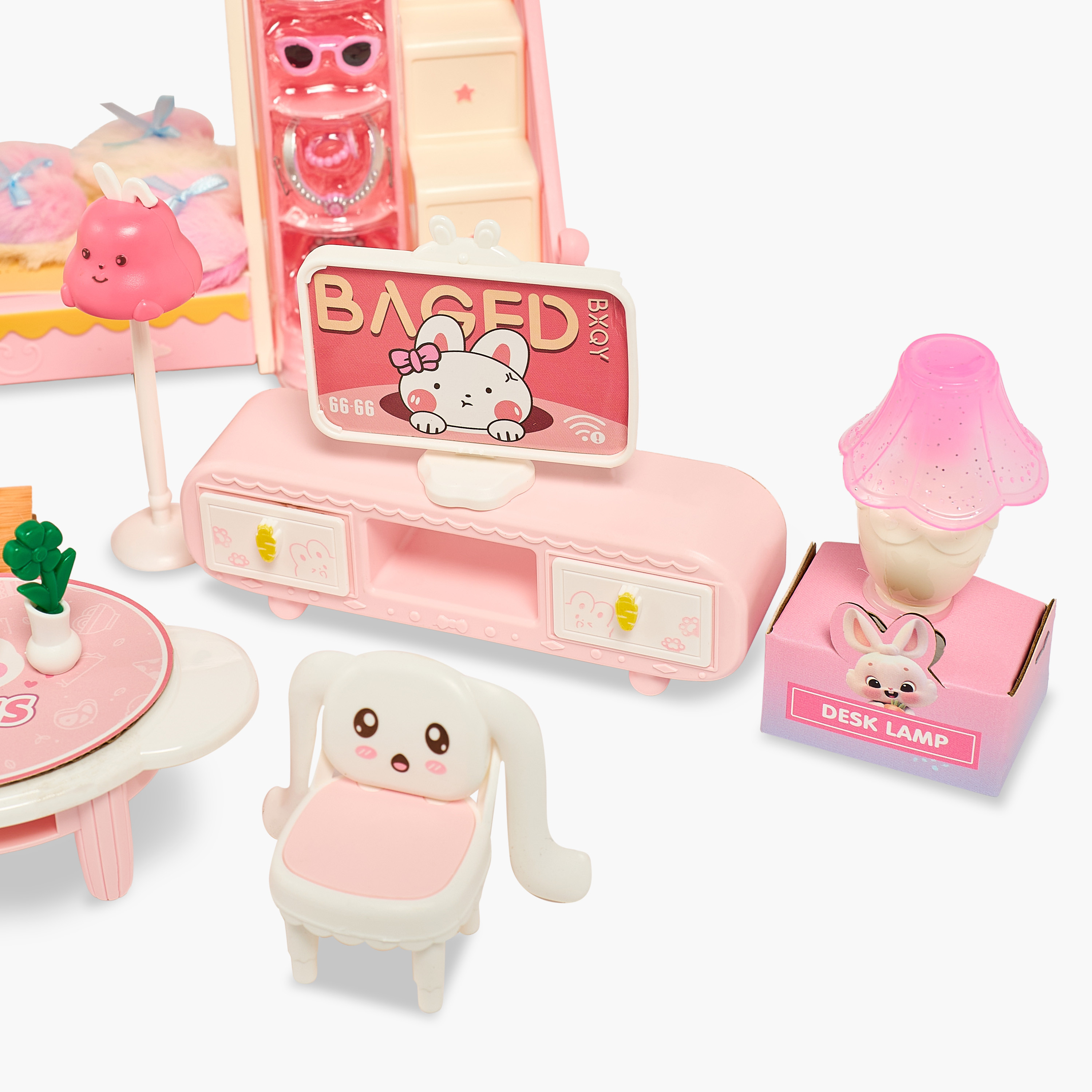 Juniors Bunny Borough House Playset-toys-roleplay-householdsets-image-7