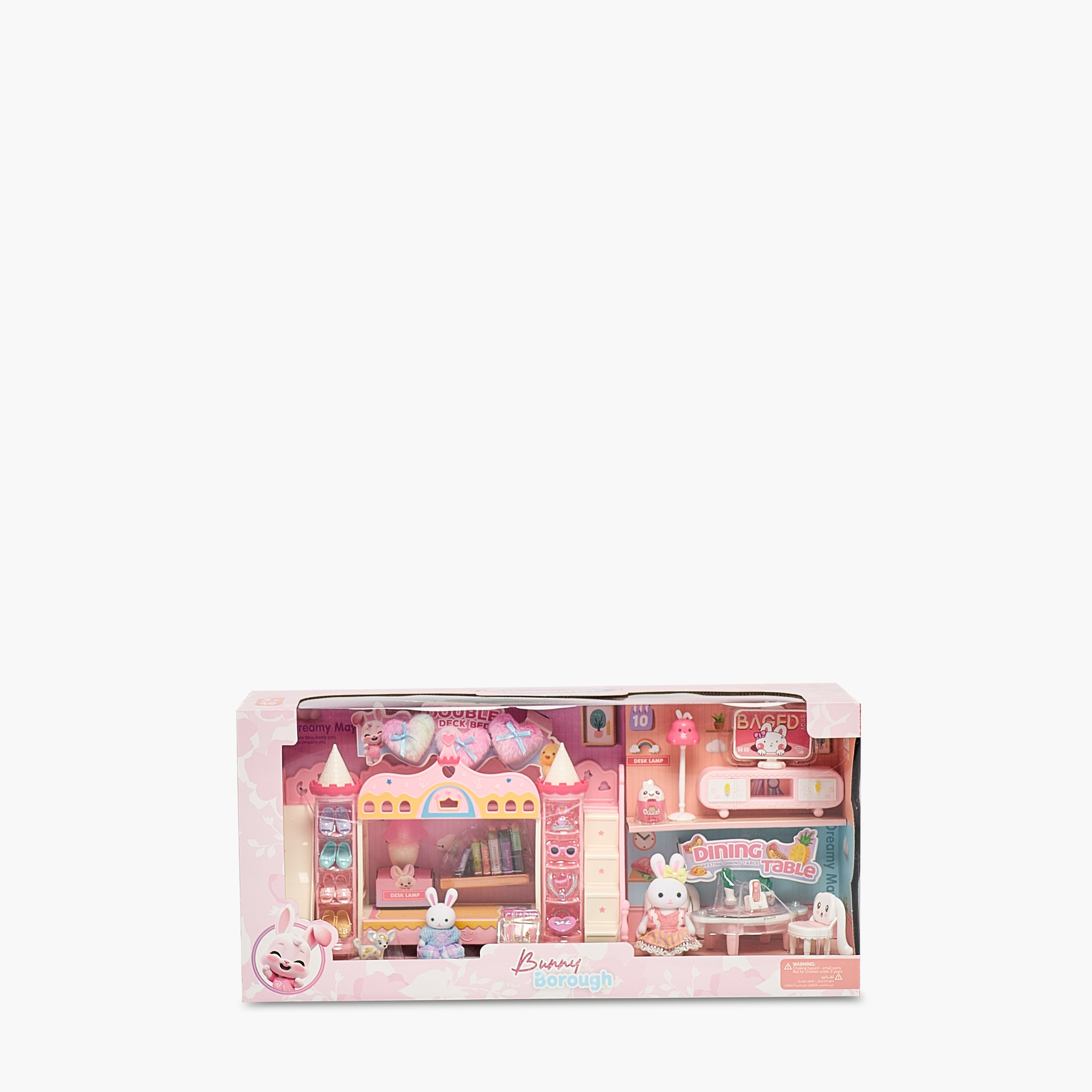 Juniors Bunny Borough House Playset-toys-roleplay-householdsets-image-9