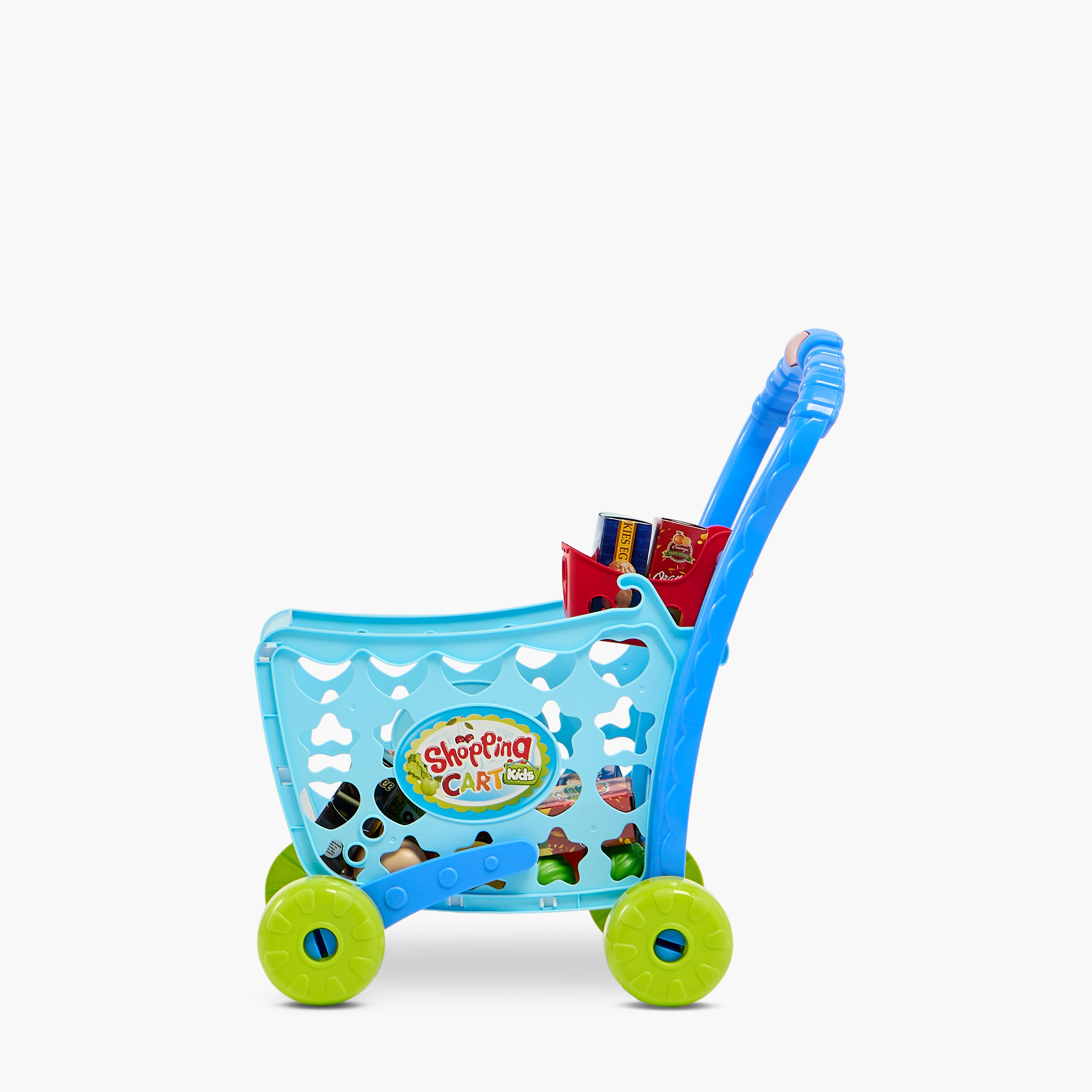 مجموعة لعب عربة تسوق من جونيورز-toys-roleplay-supermarketandshoppingsets-image-2