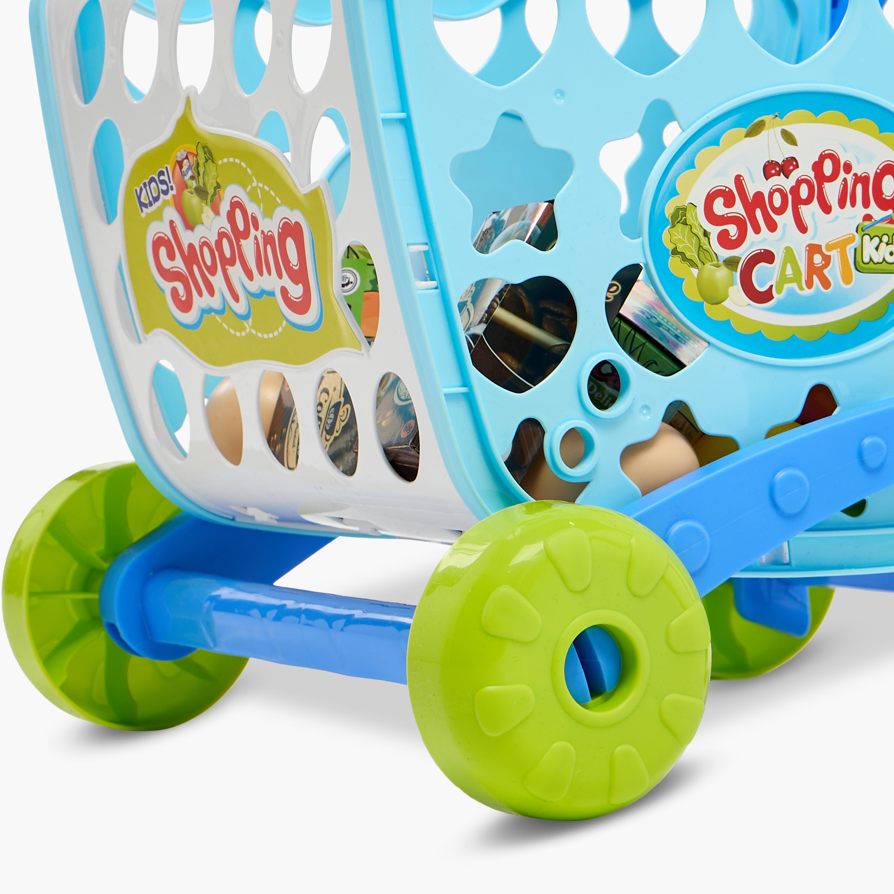مجموعة لعب عربة تسوق من جونيورز-toys-roleplay-supermarketandshoppingsets-image-5