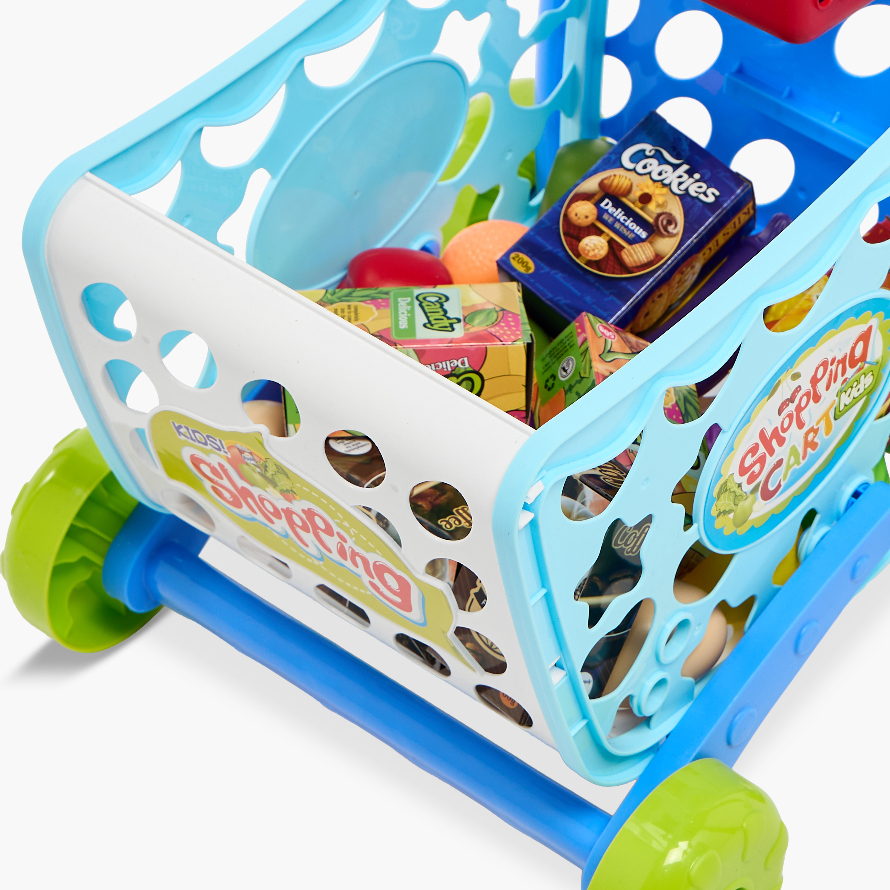 مجموعة لعب عربة تسوق من جونيورز-toys-roleplay-supermarketandshoppingsets-image-6