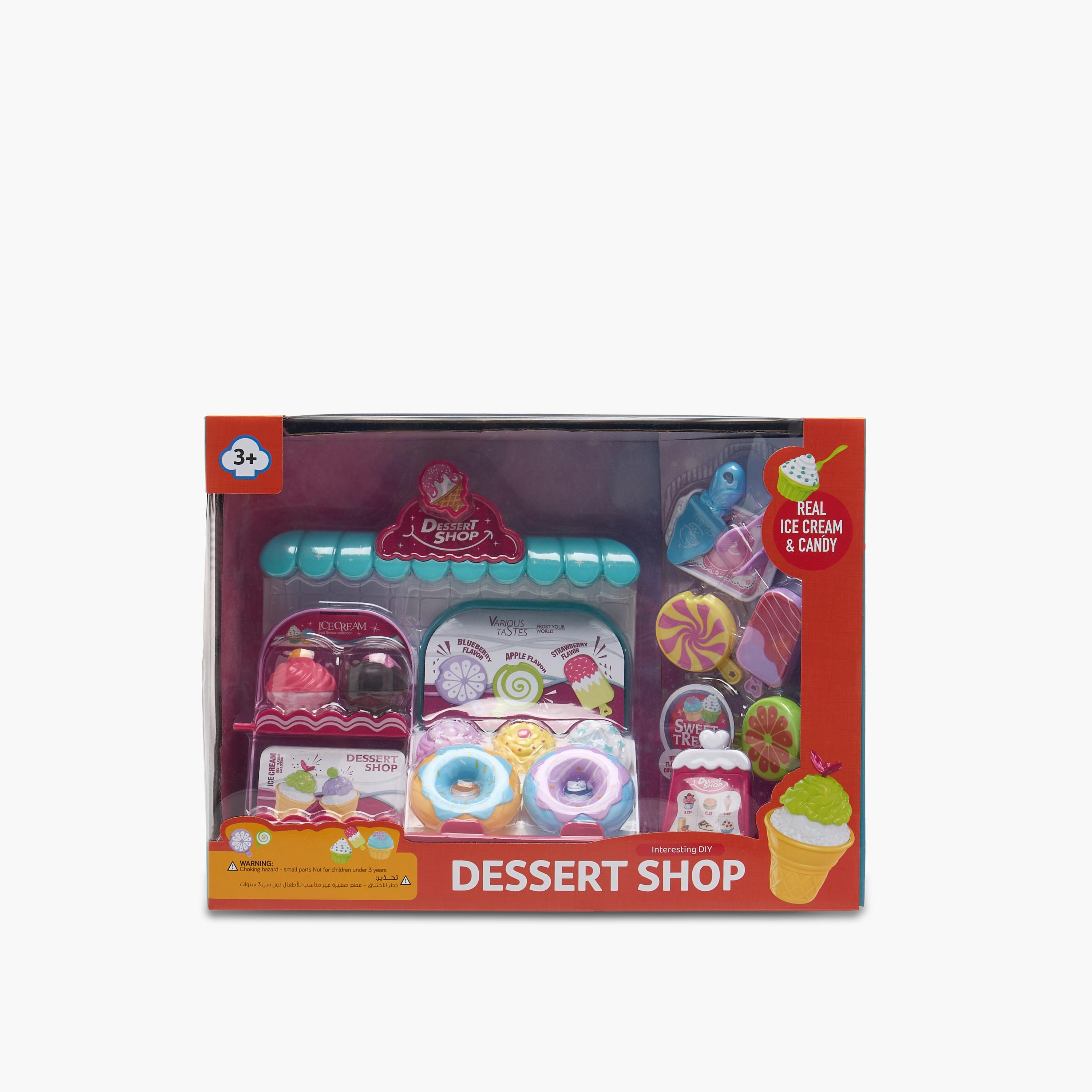Juniors Dessert Shop Playset-toys-roleplay-playfoods-image-8