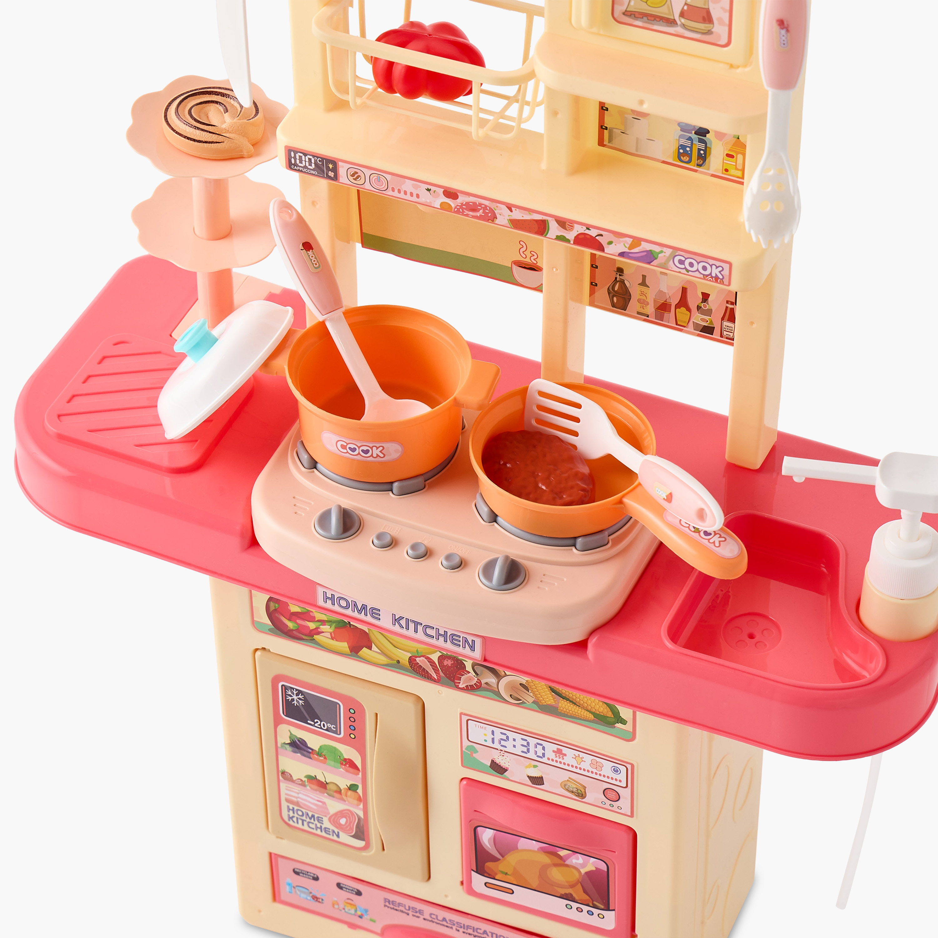 Juniors 53-Piece Dream Kitchen Playset-toys-roleplay-kitchensets-image-3