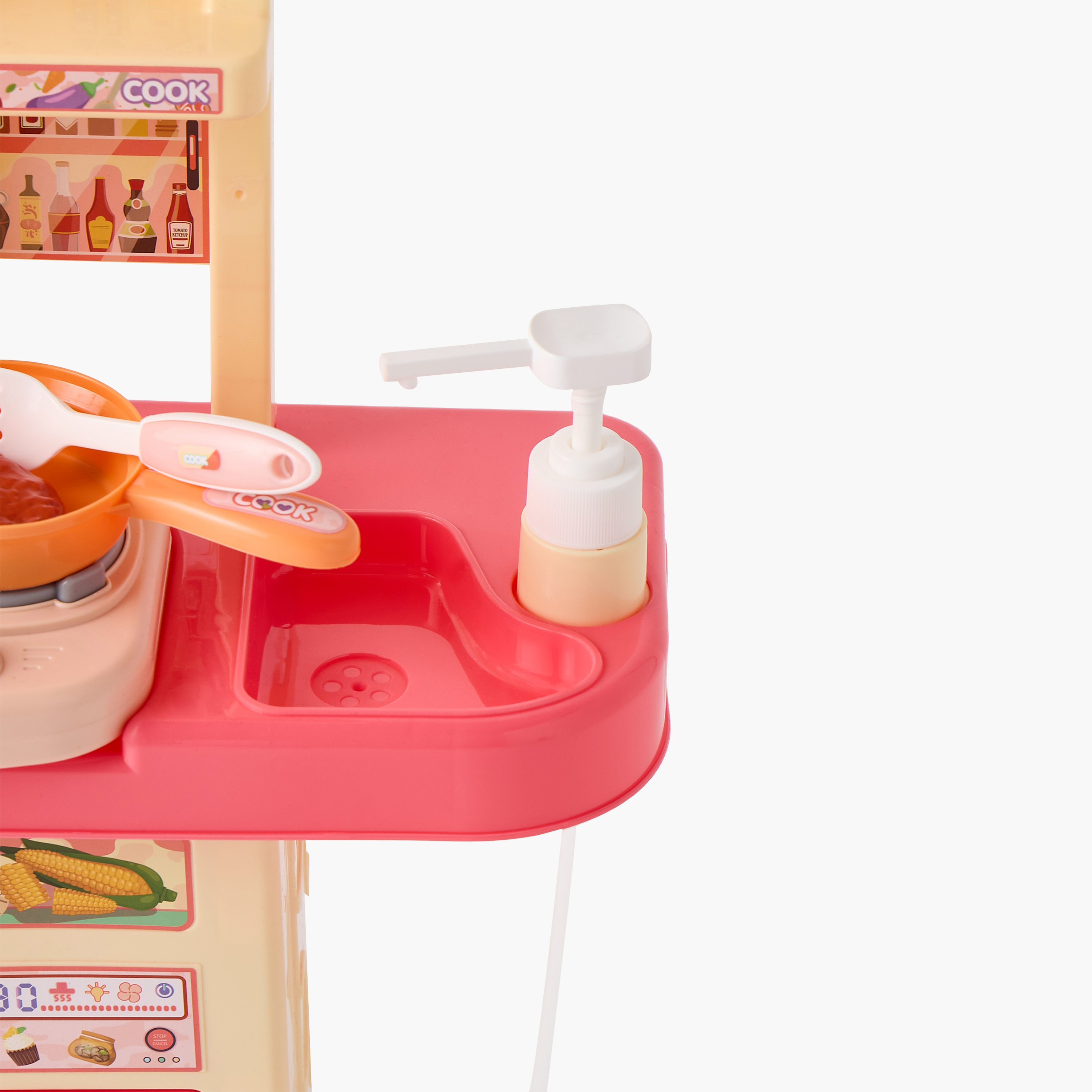 Juniors 53-Piece Dream Kitchen Playset-toys-roleplay-kitchensets-image-4