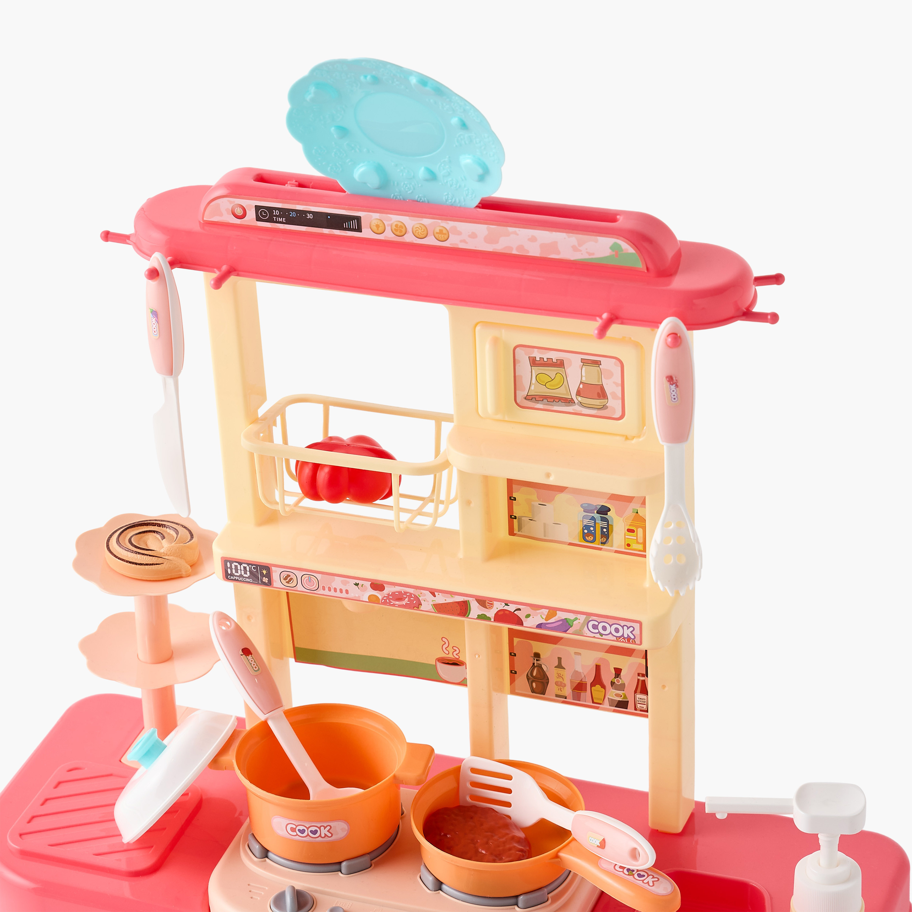 Juniors 53-Piece Dream Kitchen Playset-toys-roleplay-kitchensets-image-5