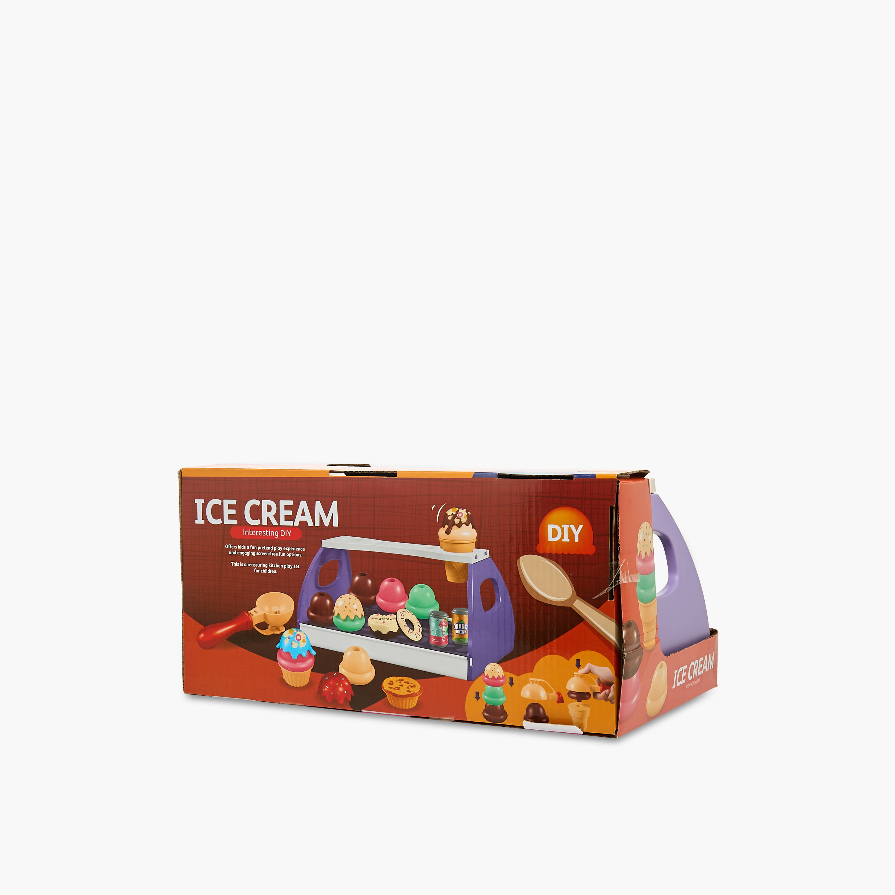 Juniors Ice Cream Playset-toys-roleplay-playfoods-image-9