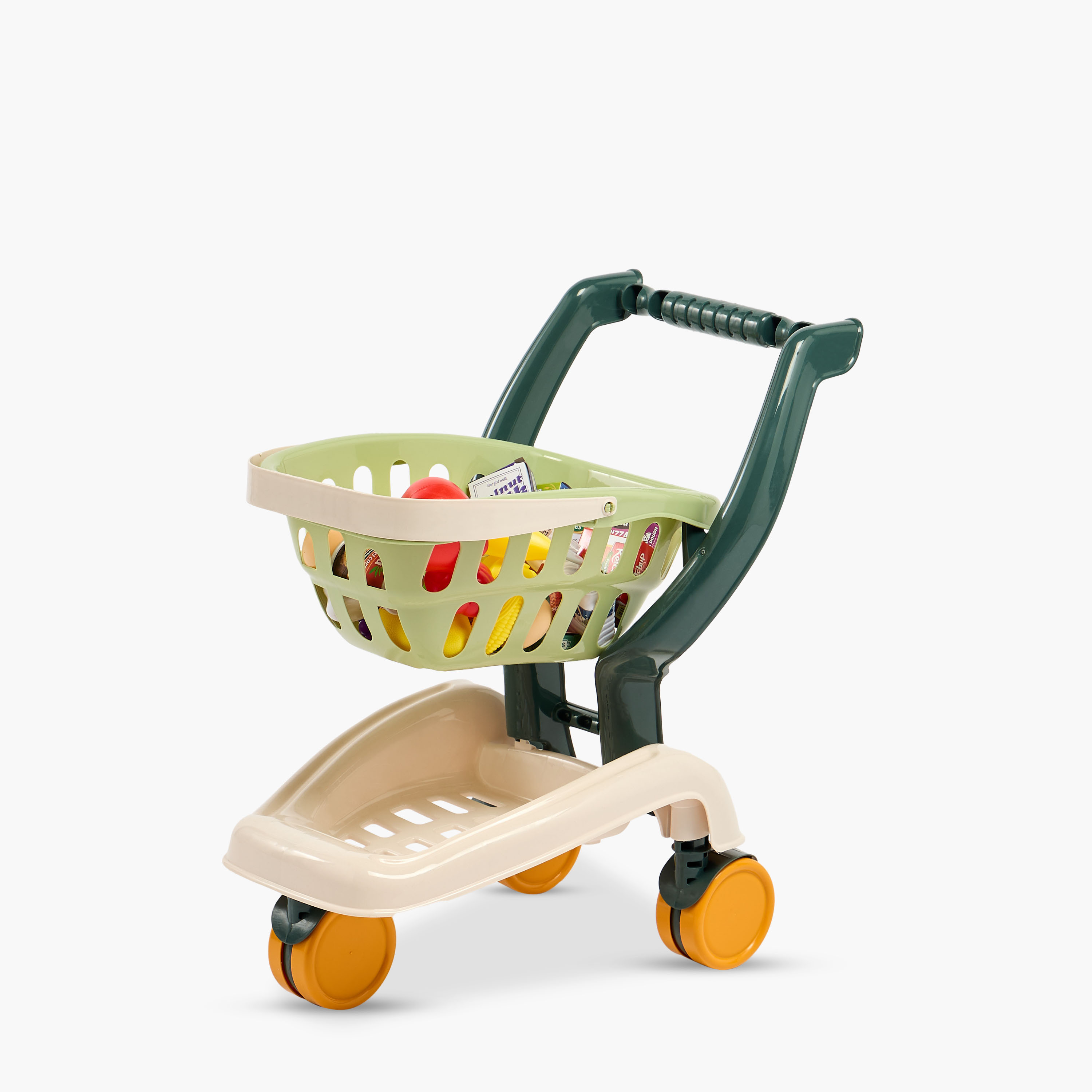 مجموعة لعب عربة تسوق من جونيورز-toys-roleplay-supermarketandshoppingsets-image-2