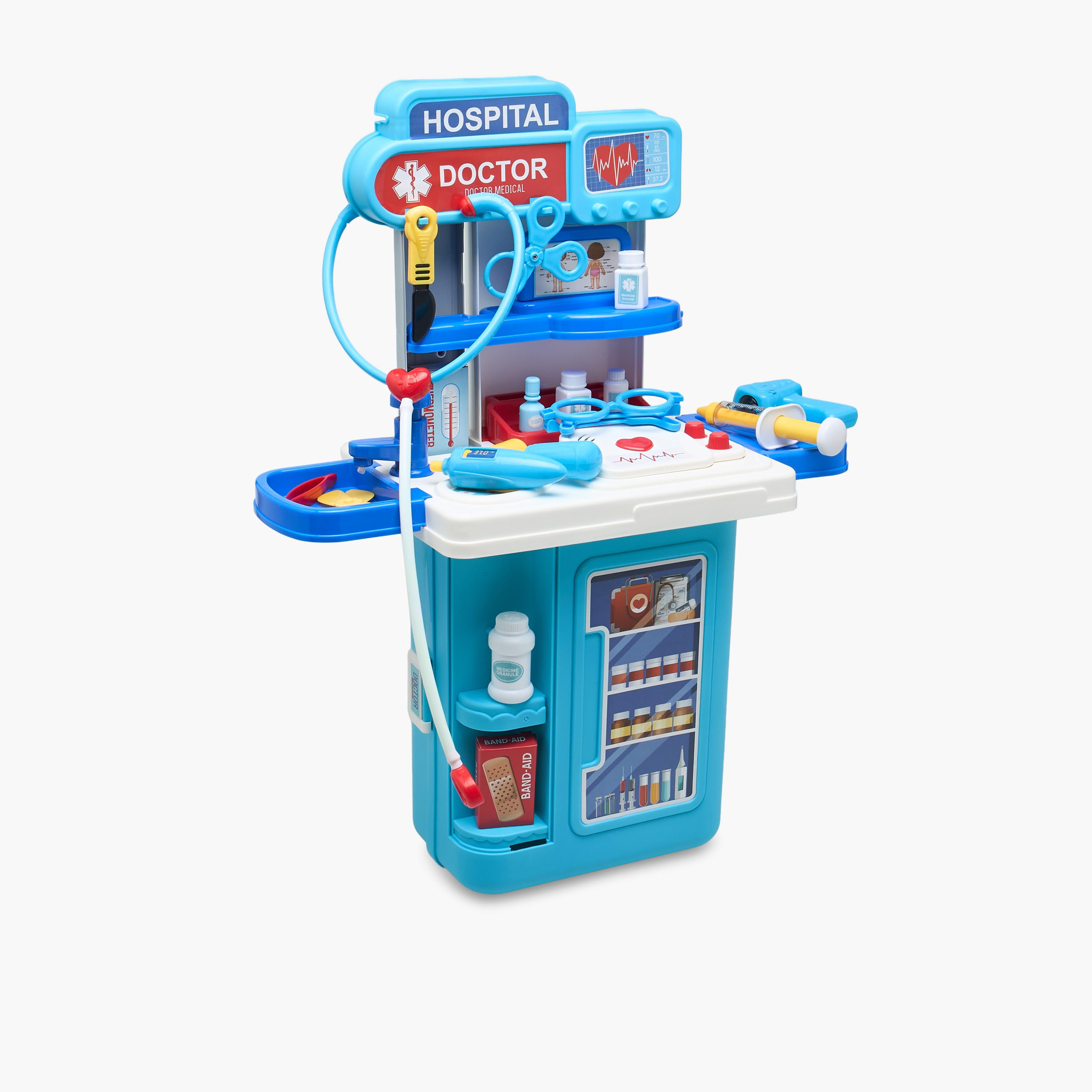 Juniors Doctor Medical Playset-toys-roleplay-doctorsets-image-3