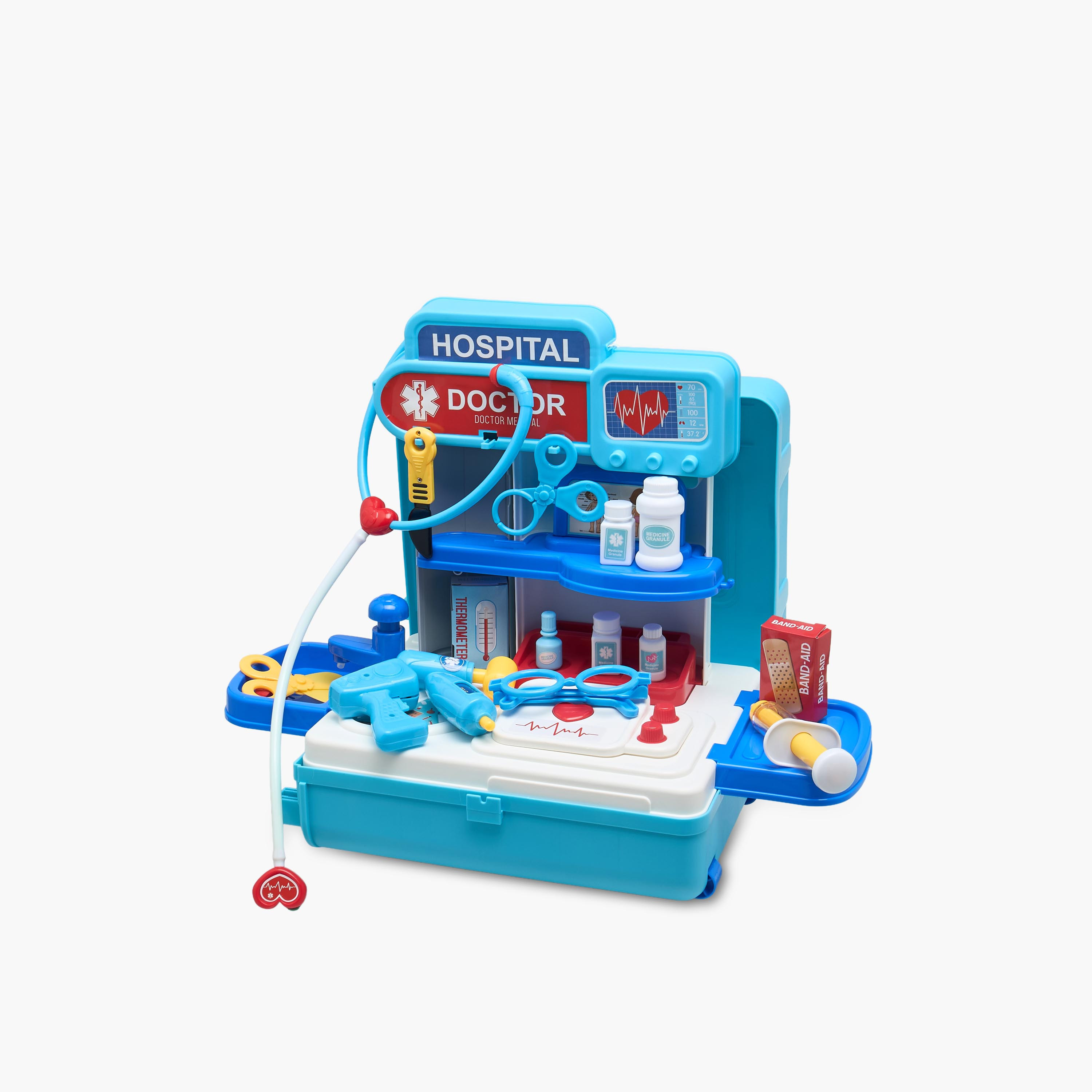 Juniors Doctor Medical Playset-toys-roleplay-doctorsets-image-4