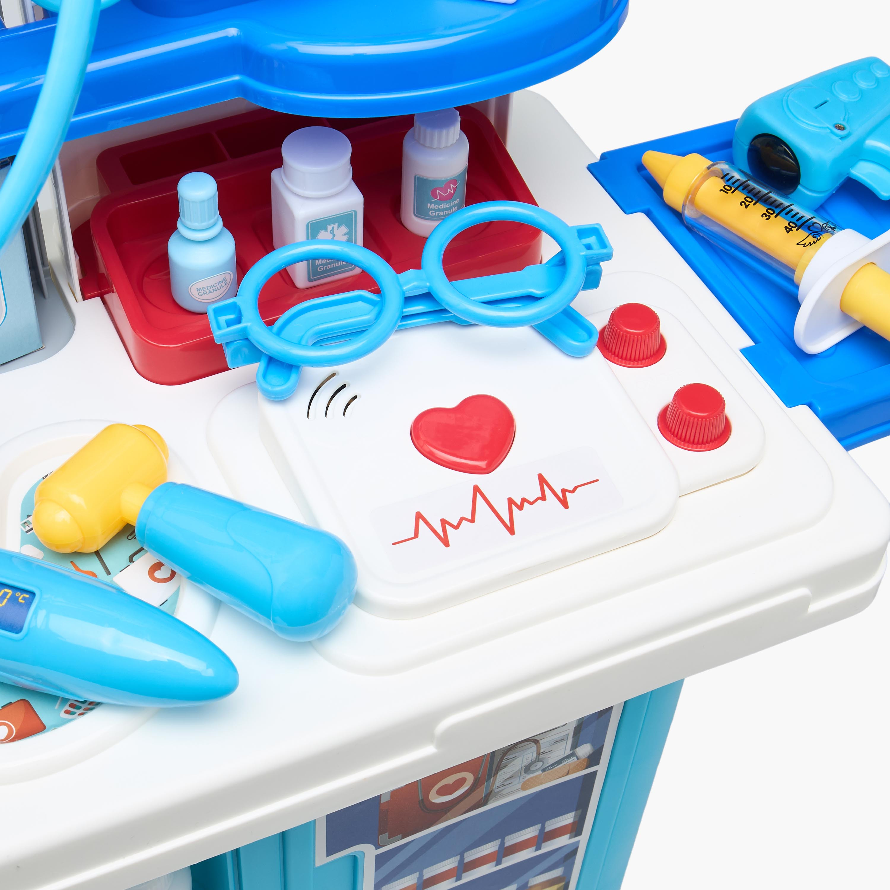Juniors Doctor Medical Playset-toys-roleplay-doctorsets-image-7