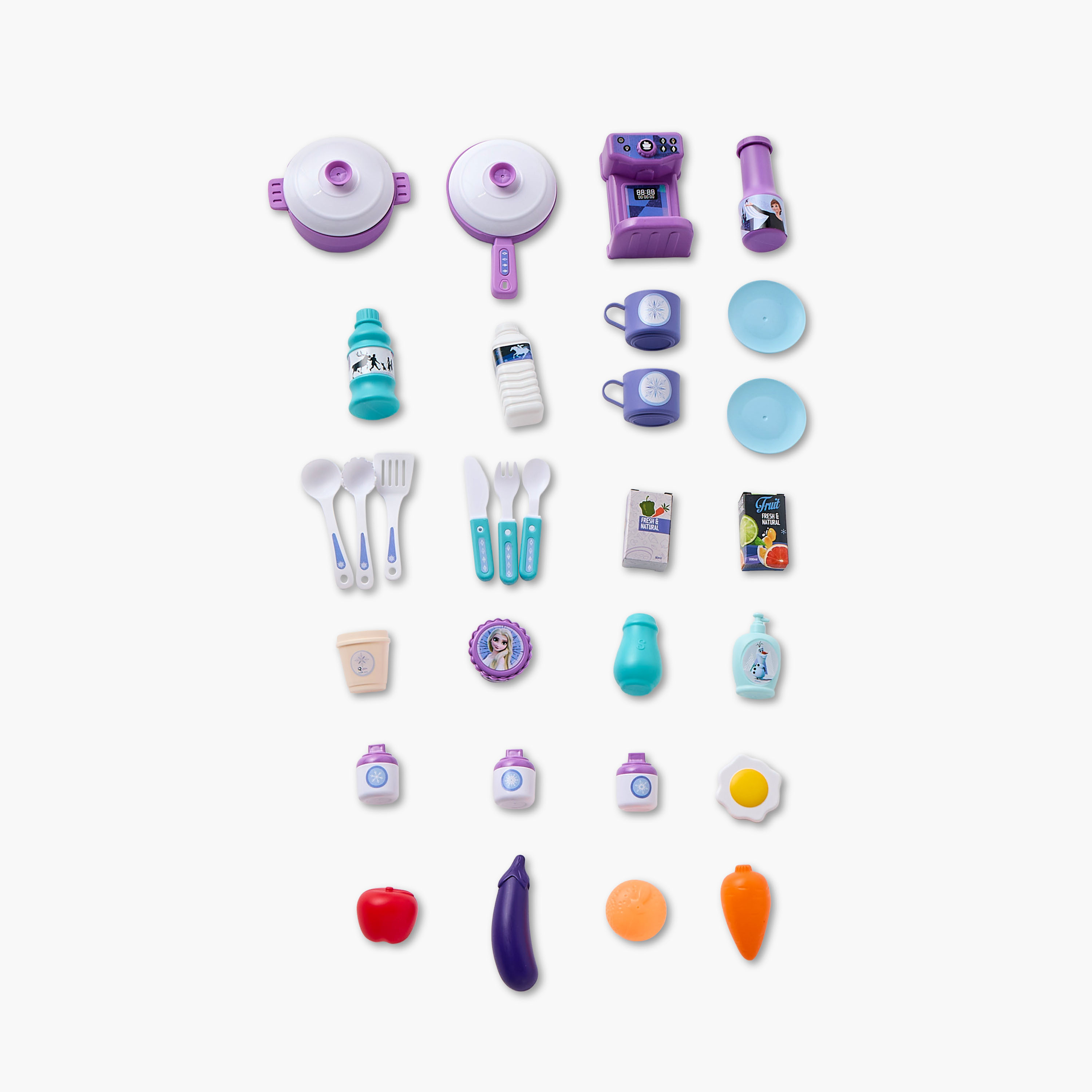 Disney Frozen Kitchenware Playset-toys-roleplay-kitchensets-image-12