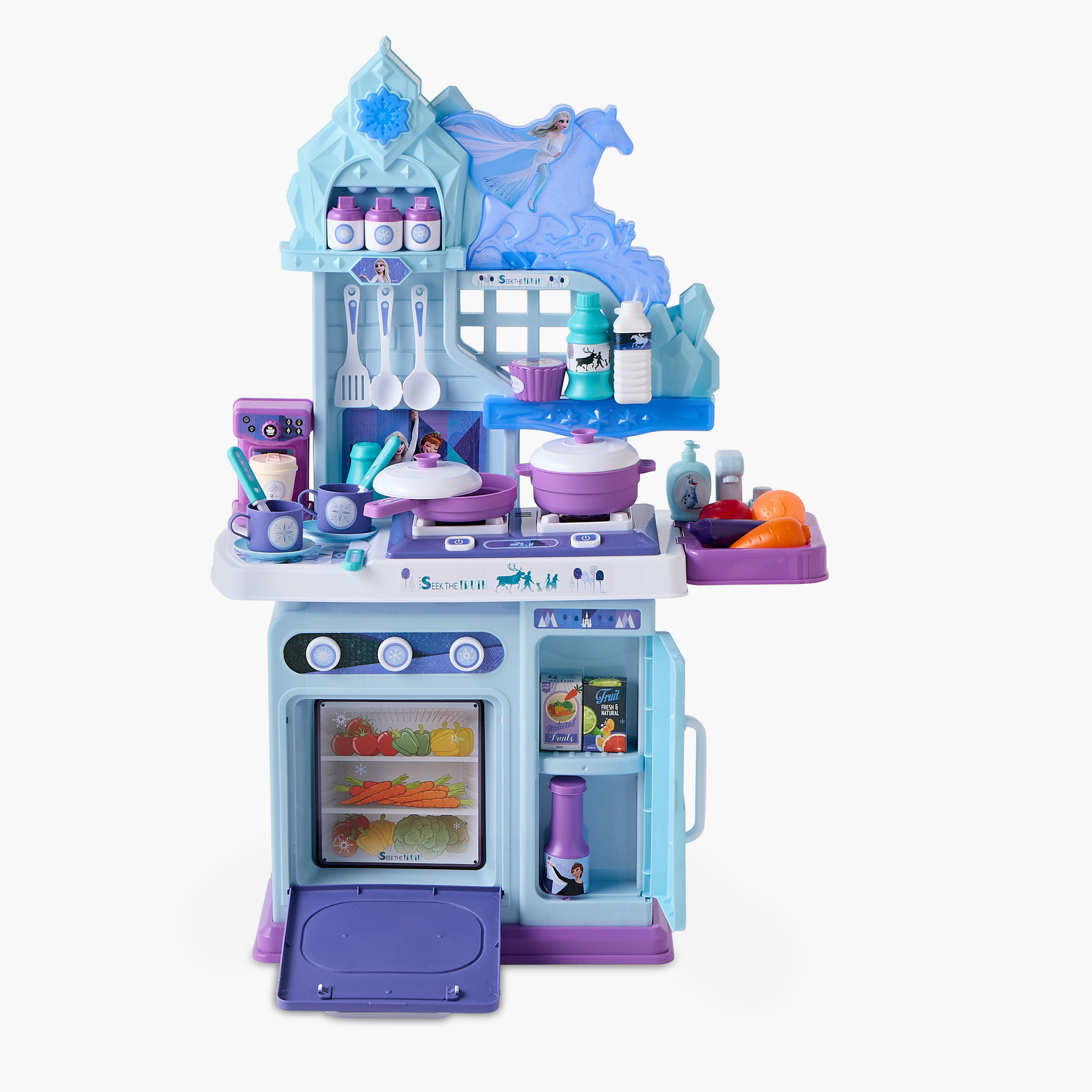 Disney Frozen Kitchenware Playset-toys-roleplay-kitchensets-image-2