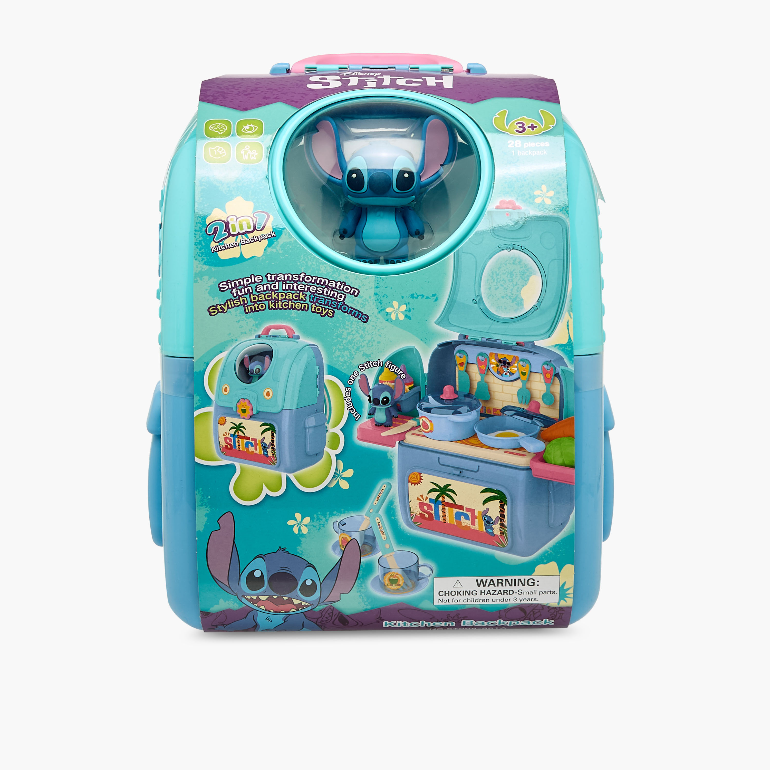 Disney Stitch Kitchen Role Playset-toys-roleplay-kitchensets-image-8
