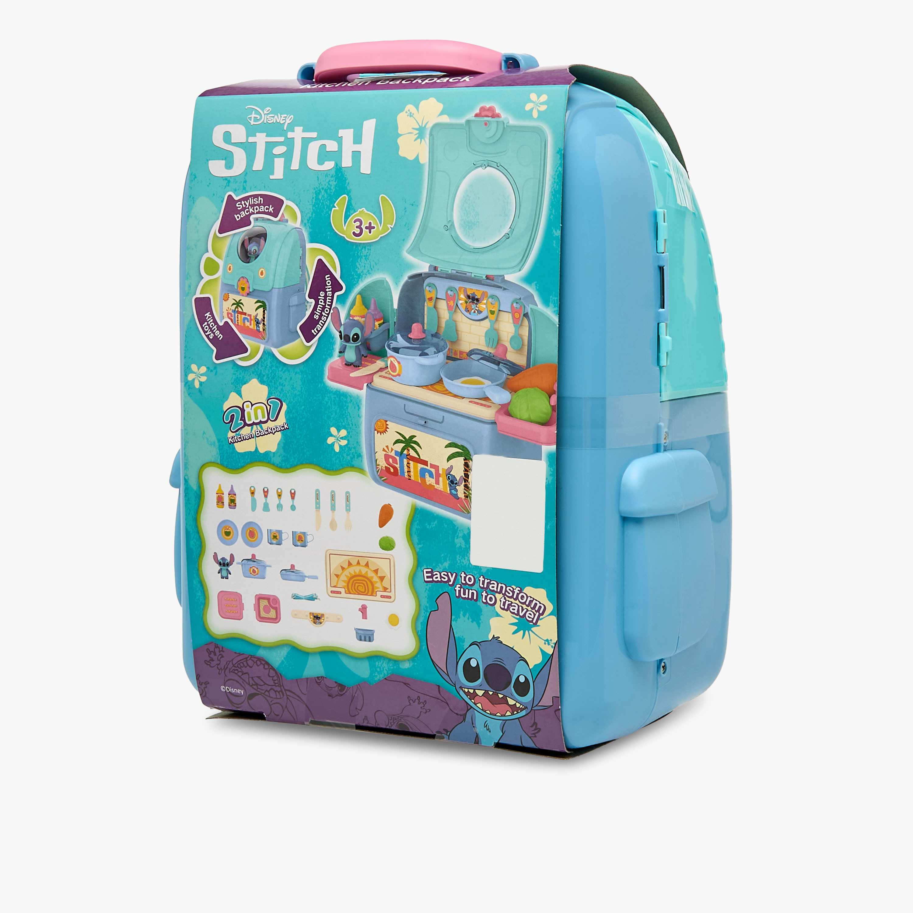 Disney Stitch Kitchen Role Playset-toys-roleplay-kitchensets-image-9
