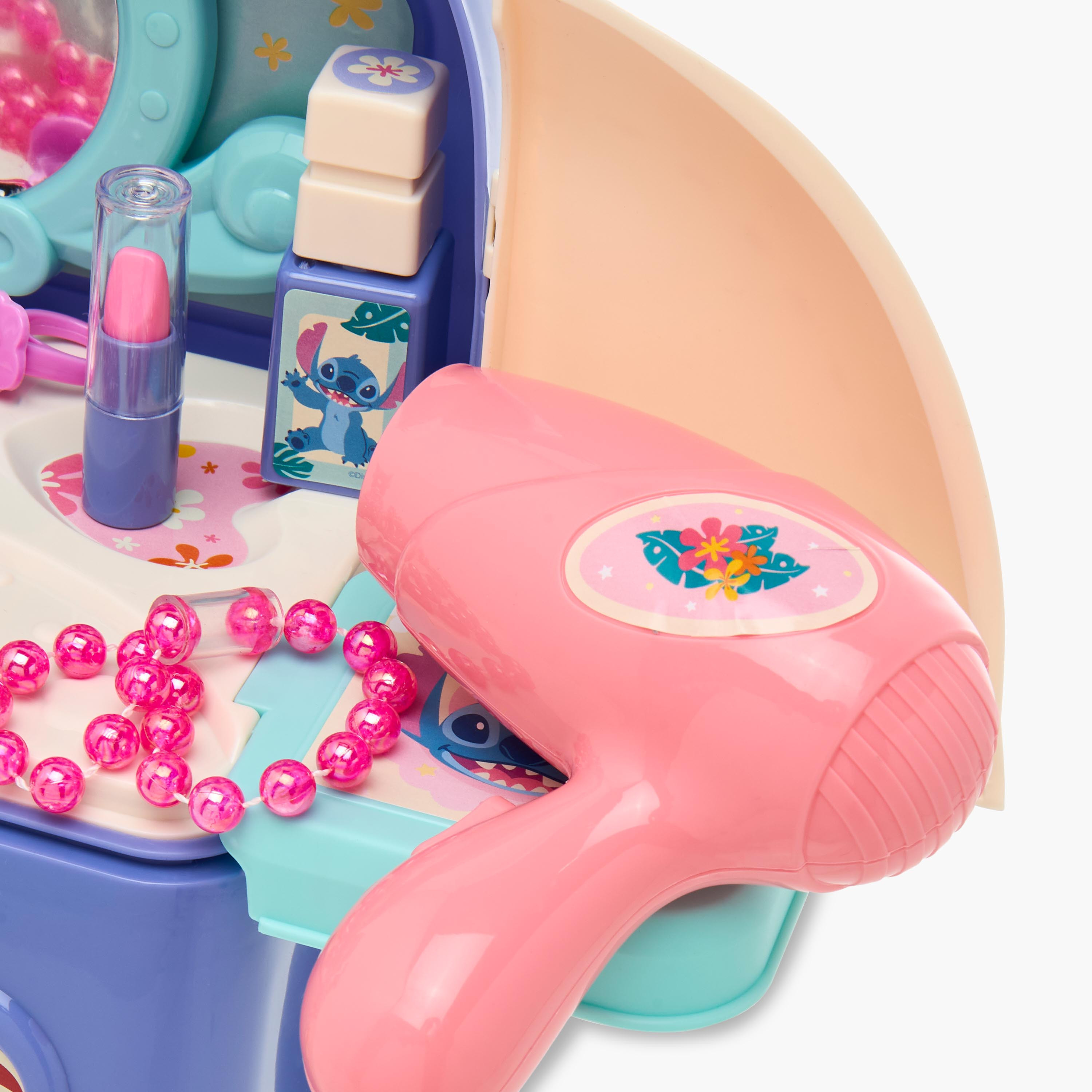 Disney Stitch Print Vanity Backpack Playset-toys-roleplay-makeupandcosmeticsets-image-10