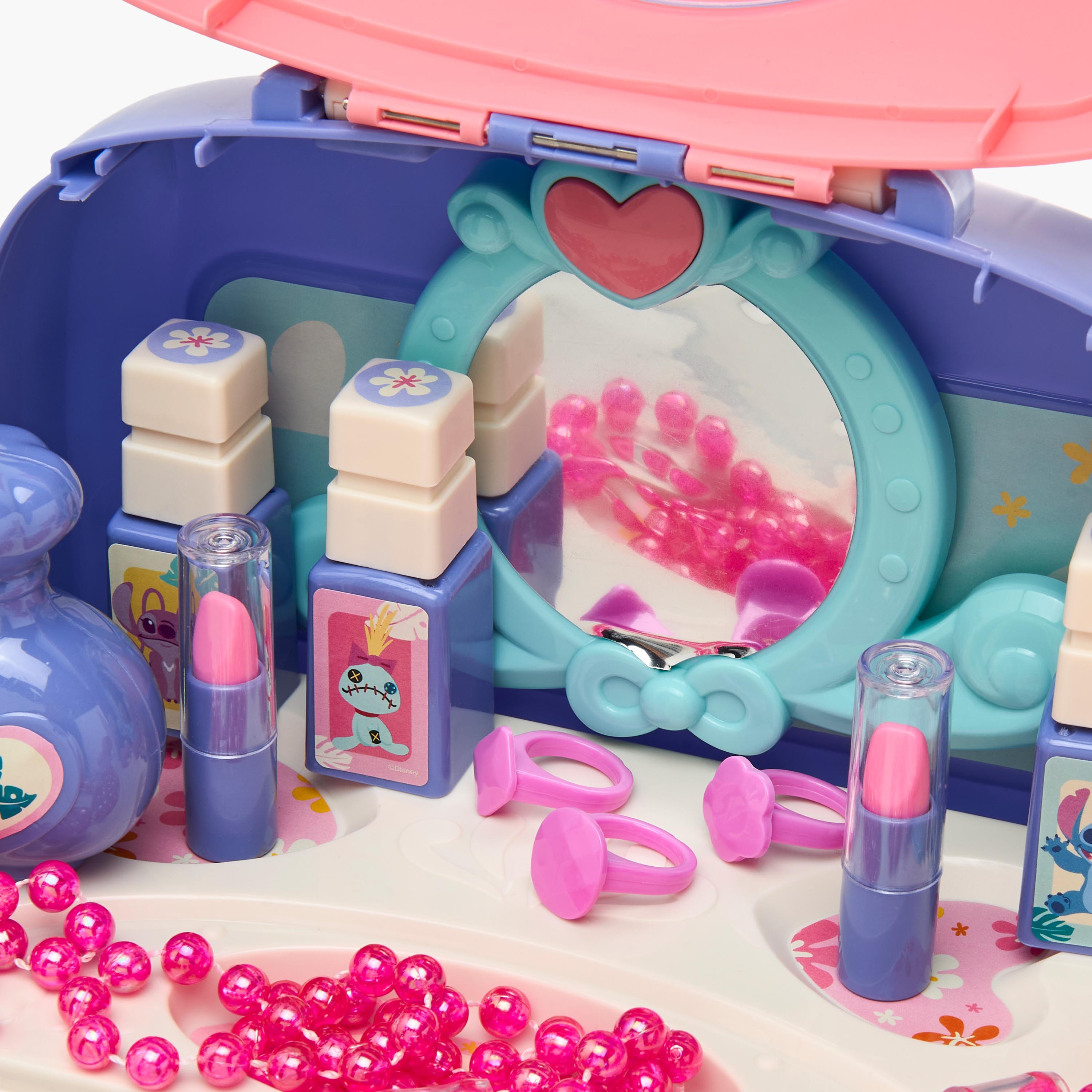 Disney Stitch Print Vanity Backpack Playset-toys-roleplay-makeupandcosmeticsets-image-11