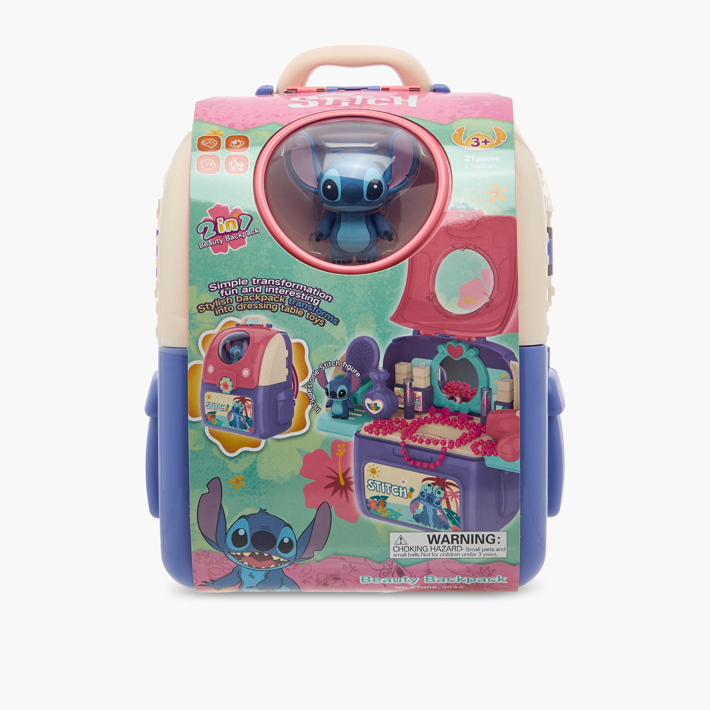 Disney Stitch Print Vanity Backpack Playset-toys-roleplay-makeupandcosmeticsets-image-13