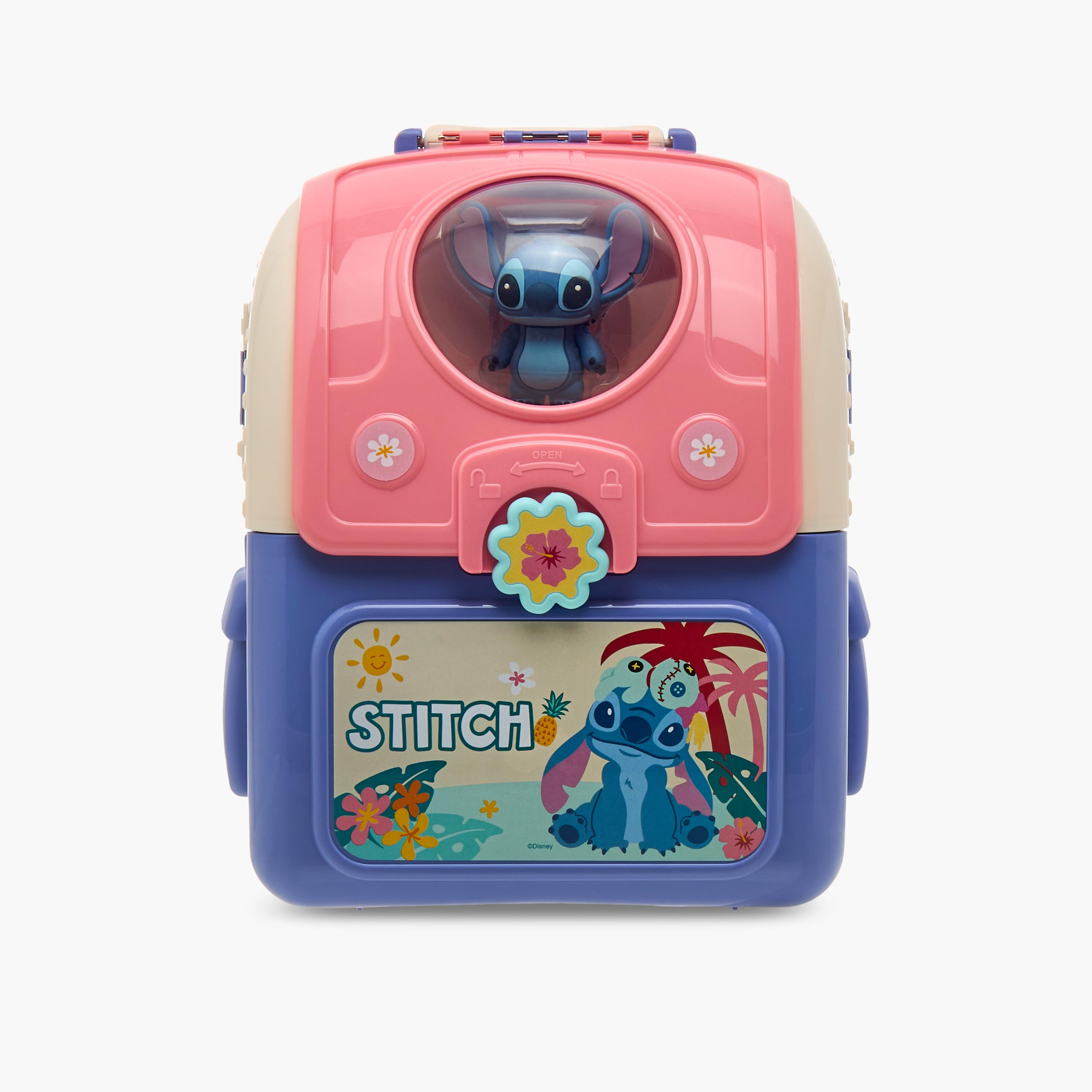 Disney Stitch Print Vanity Backpack Playset-toys-roleplay-makeupandcosmeticsets-image-2