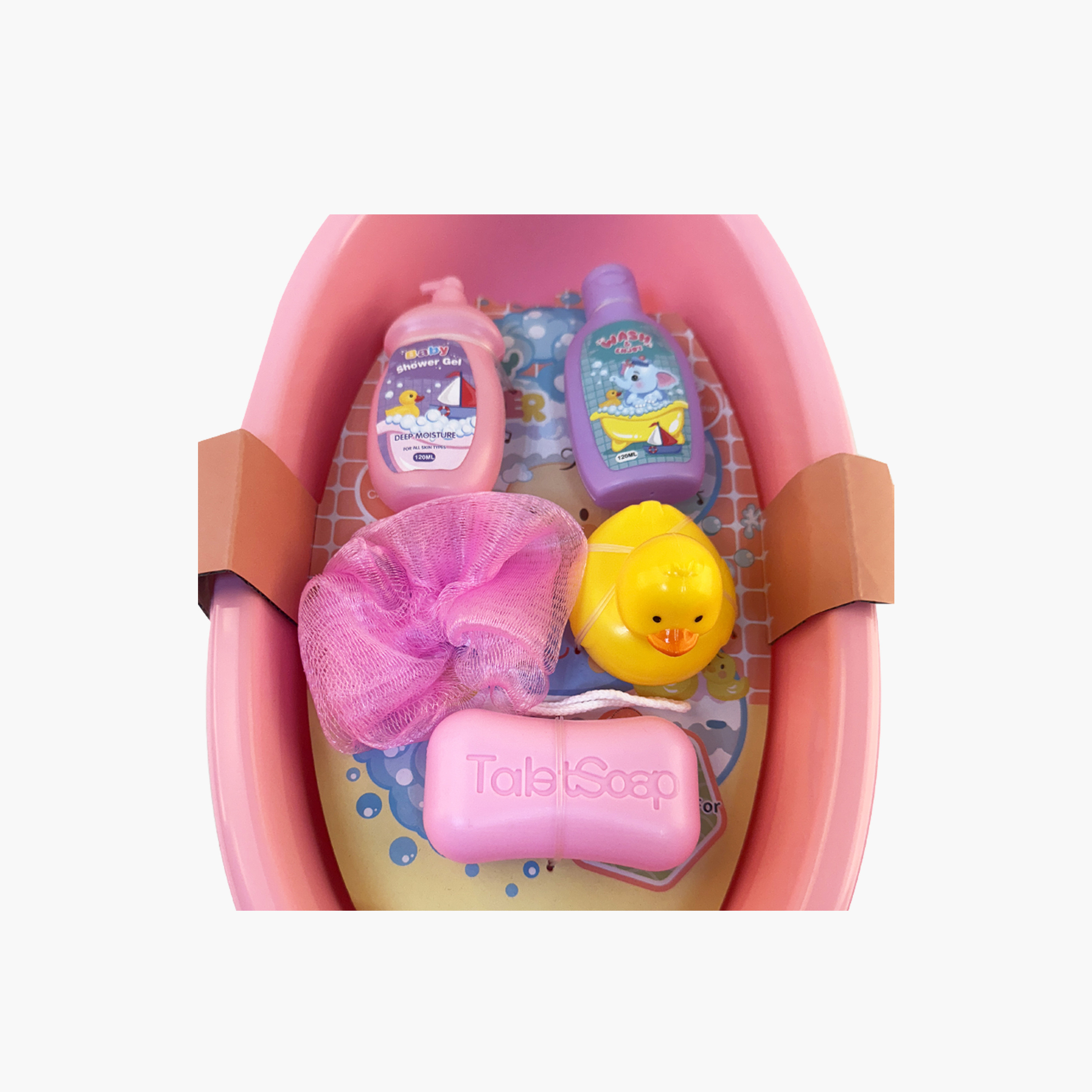 Baby Sweet Love Doll Bathtub Playset-toys-dollsandplaysets-dollplaysets-image-4