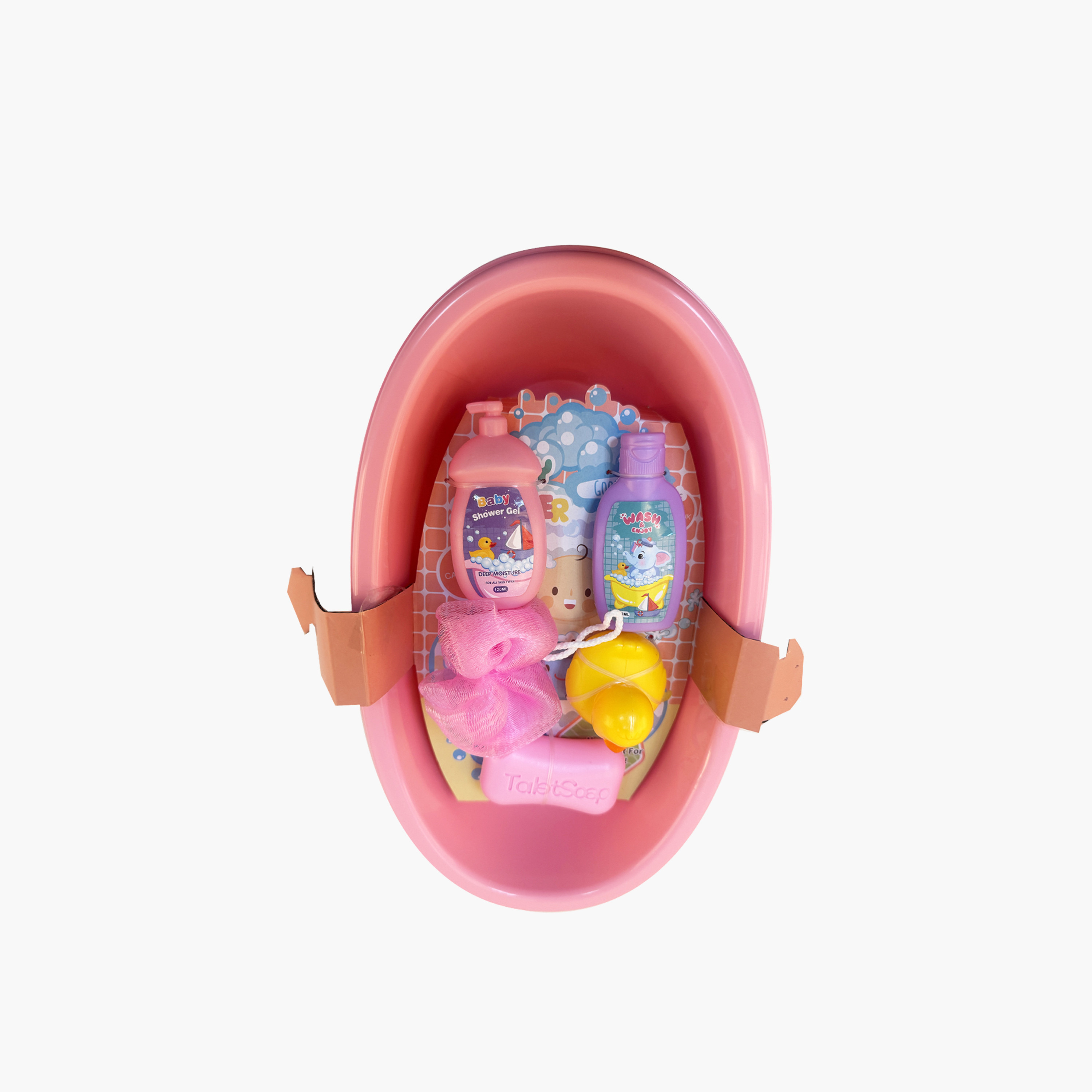 Baby Sweet Love Doll Bathtub Playset-toys-dollsandplaysets-dollplaysets-image-2