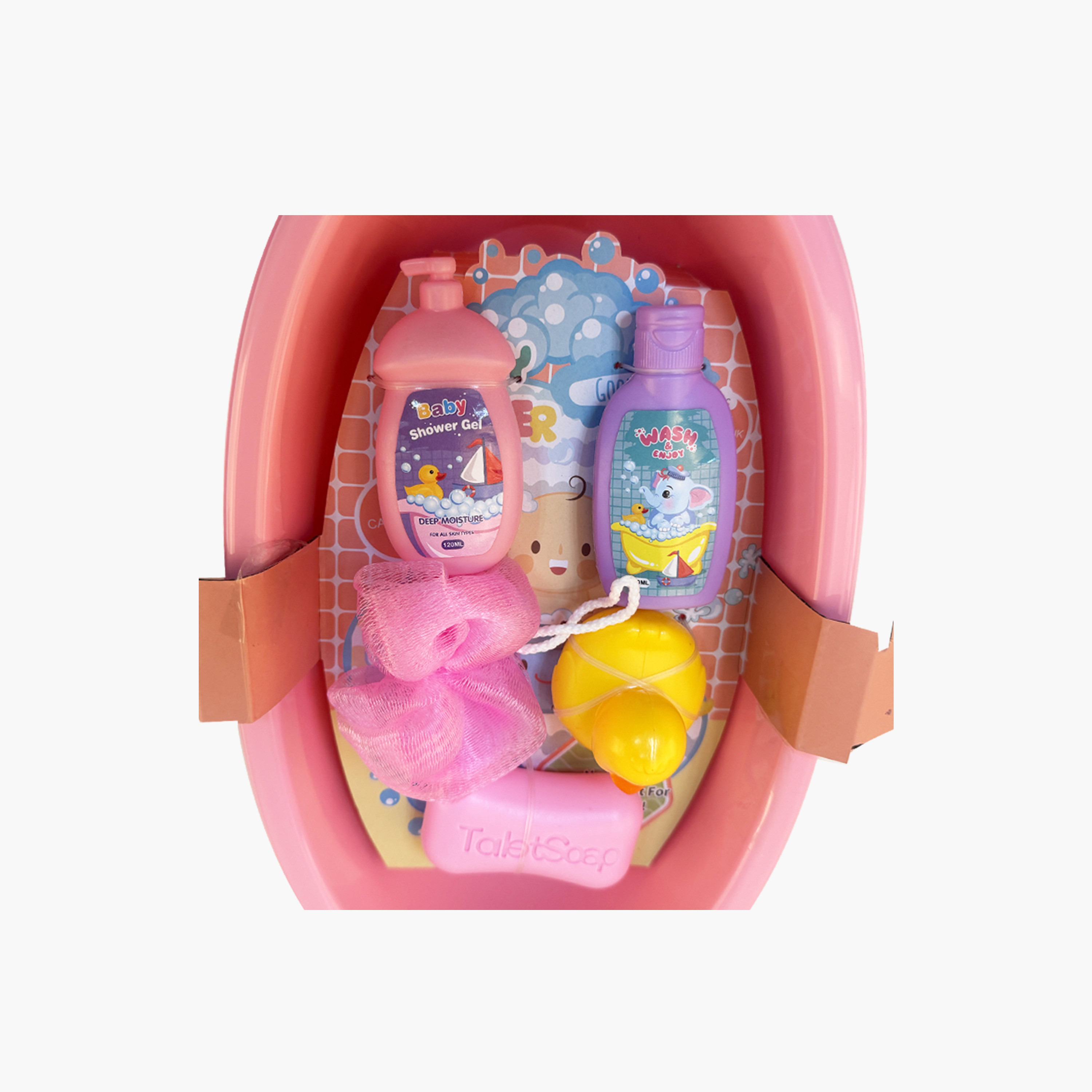 Baby Sweet Love Doll Bathtub Playset-toys-dollsandplaysets-dollplaysets-image-4